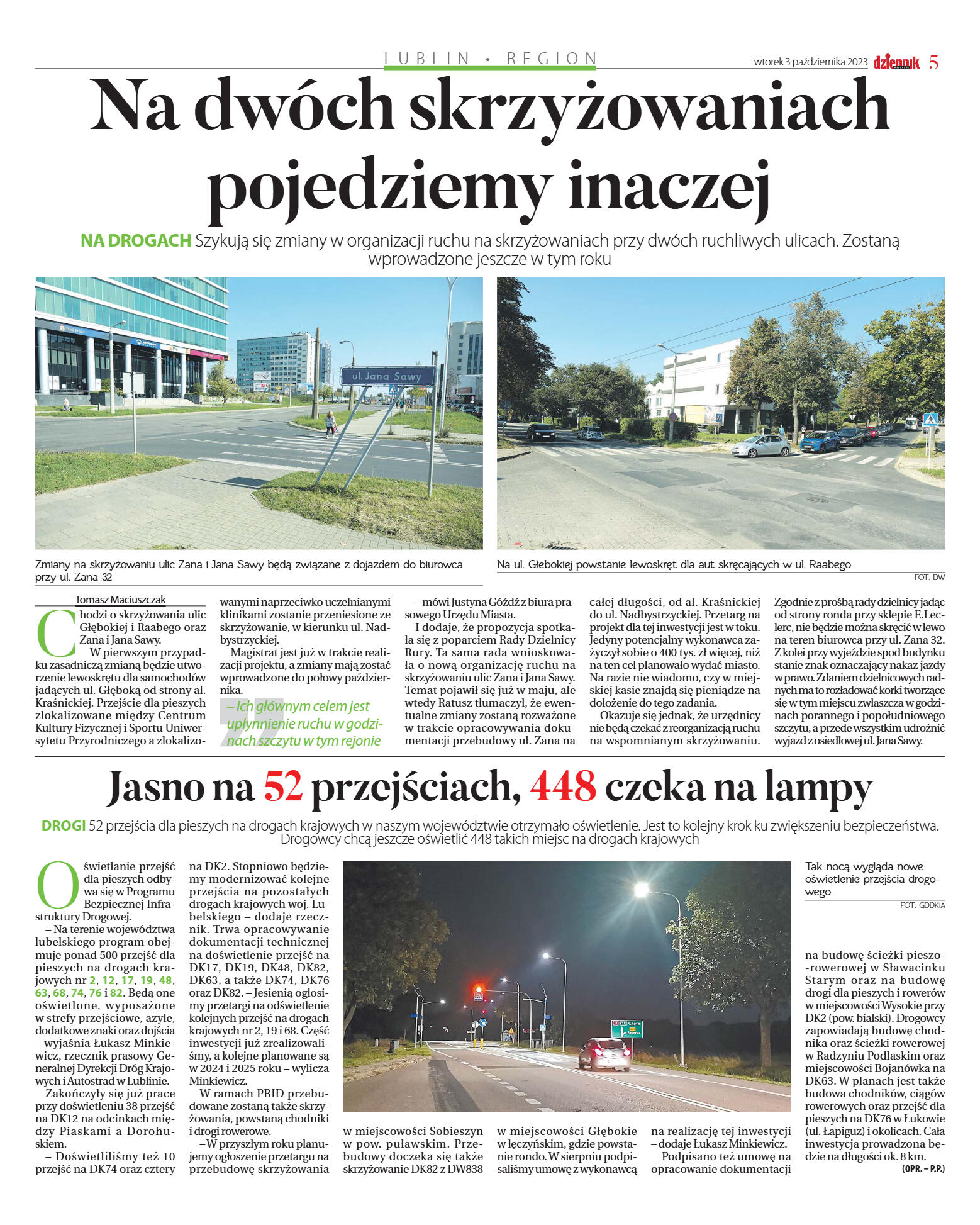 Wydanie główne - strona 6