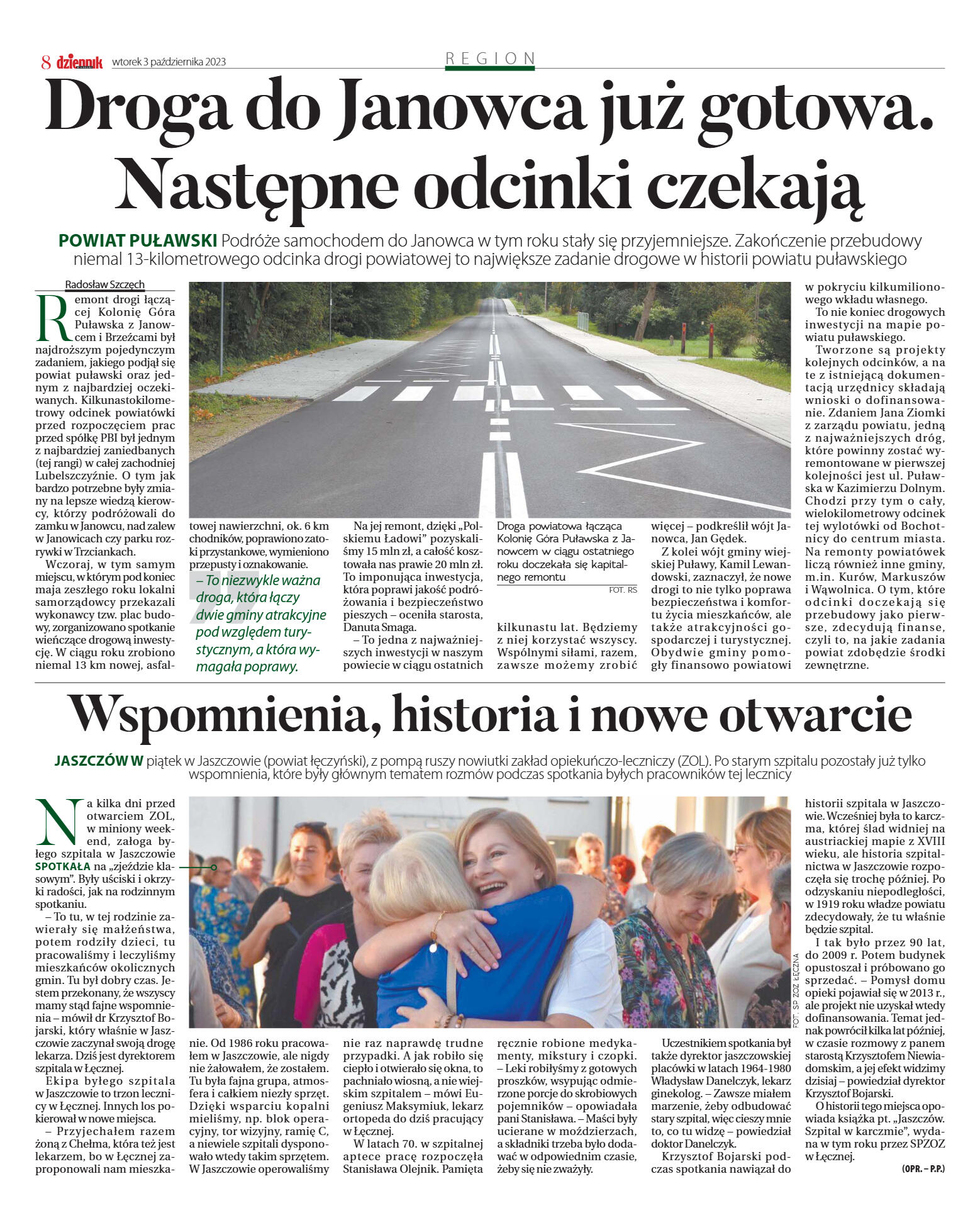 Wydanie główne - strona 8