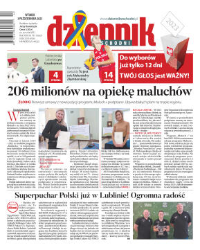 Wydanie główne - strona 1