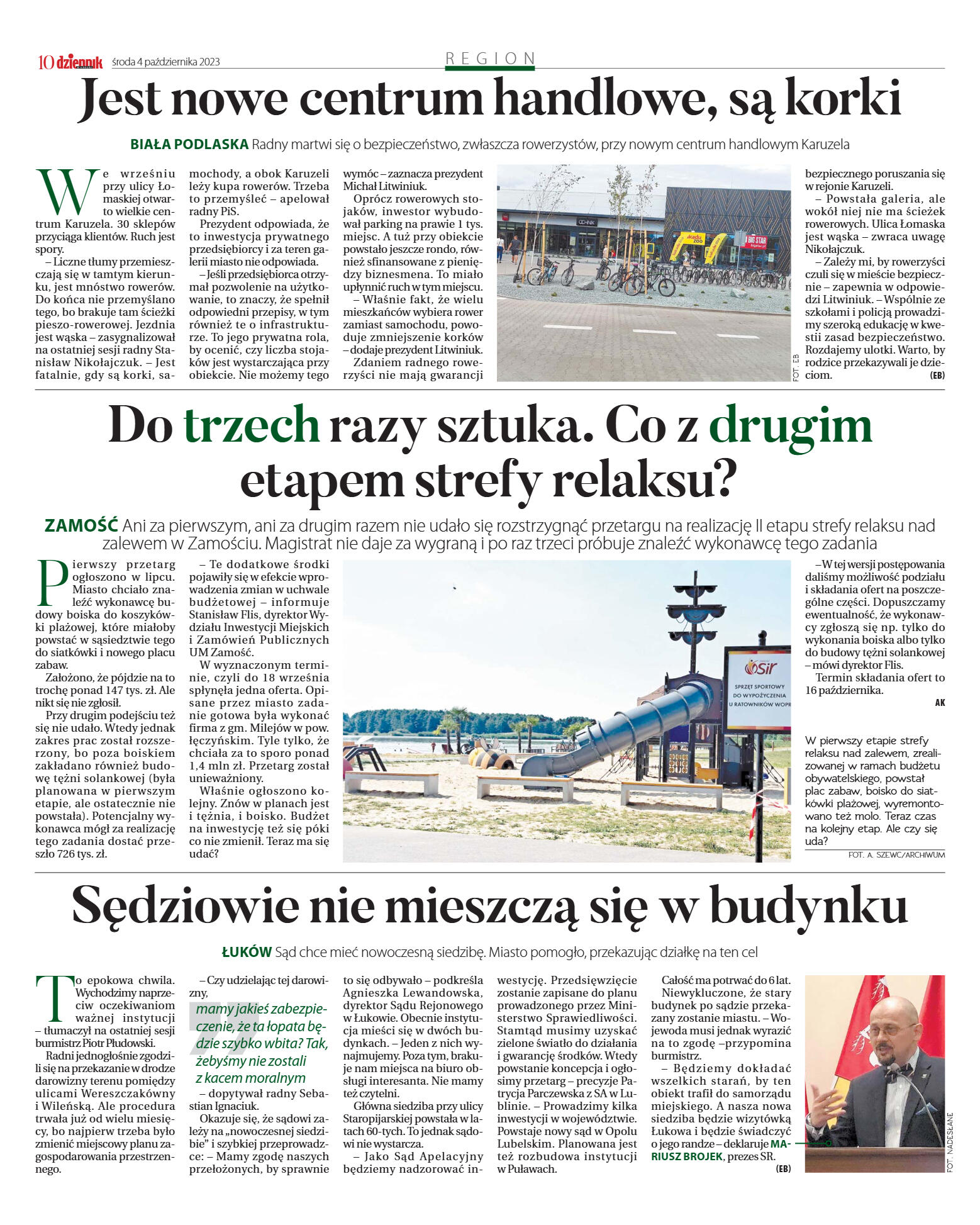 Wydanie główne - strona 10