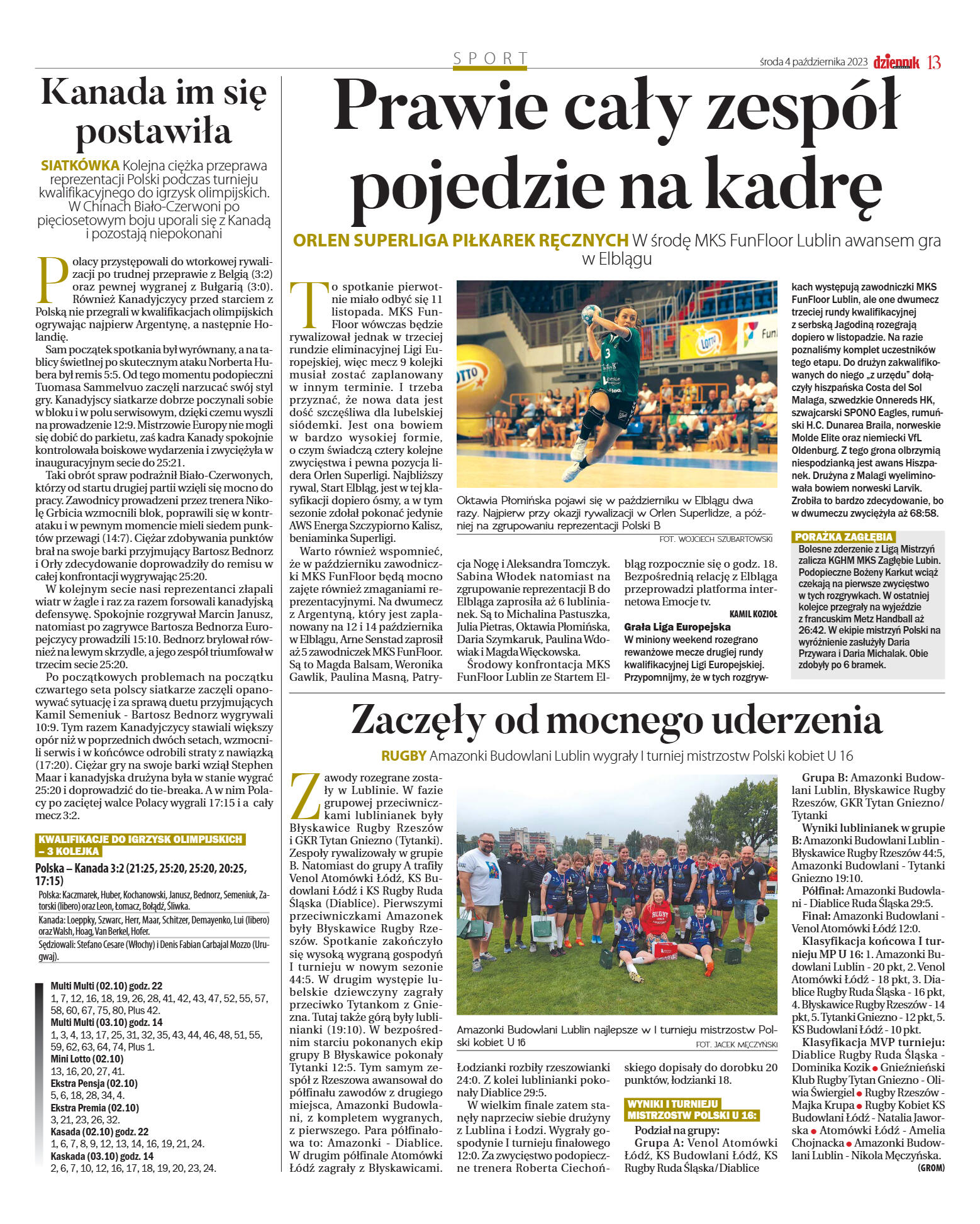 Wydanie główne - strona 13