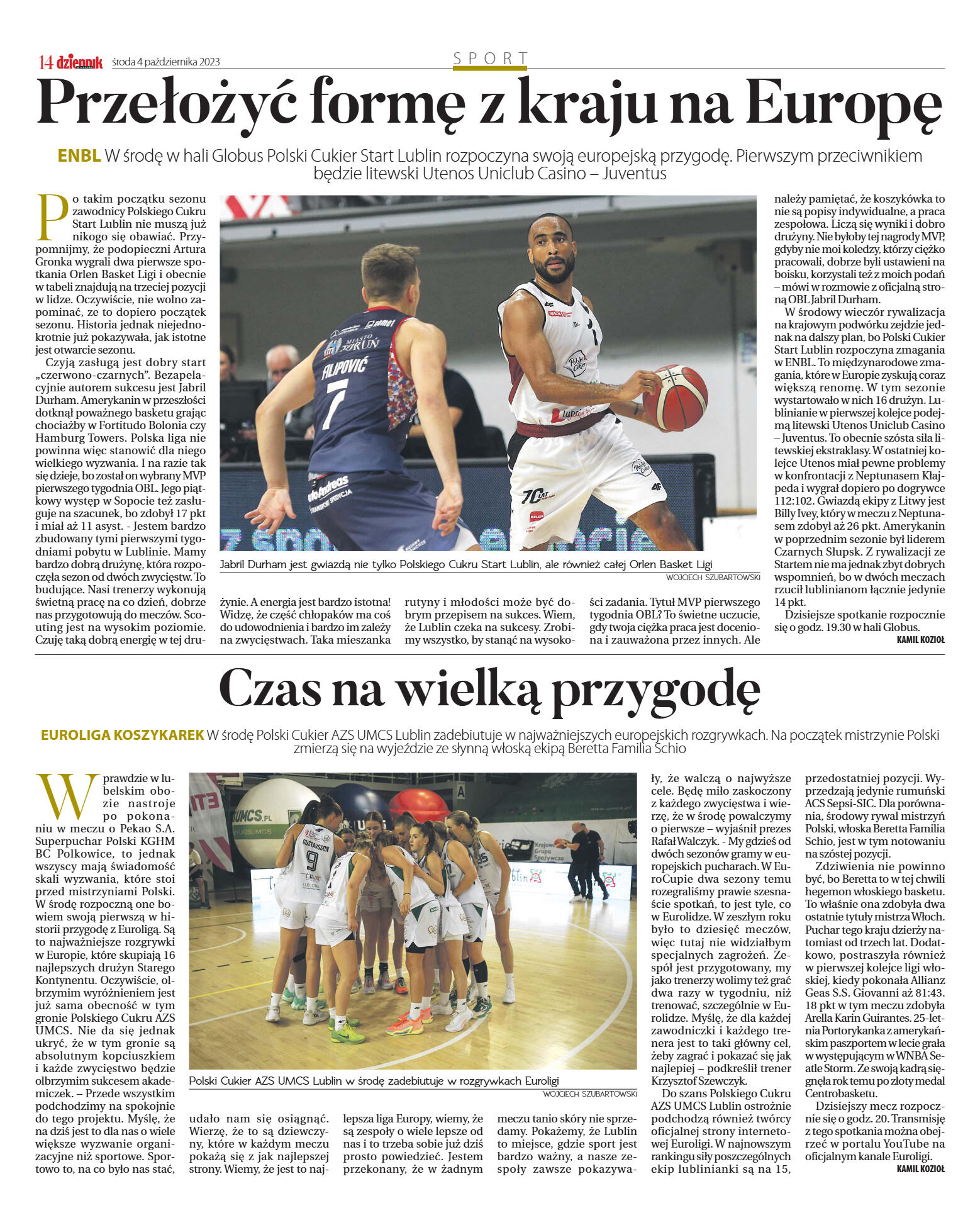 Wydanie główne - strona 14