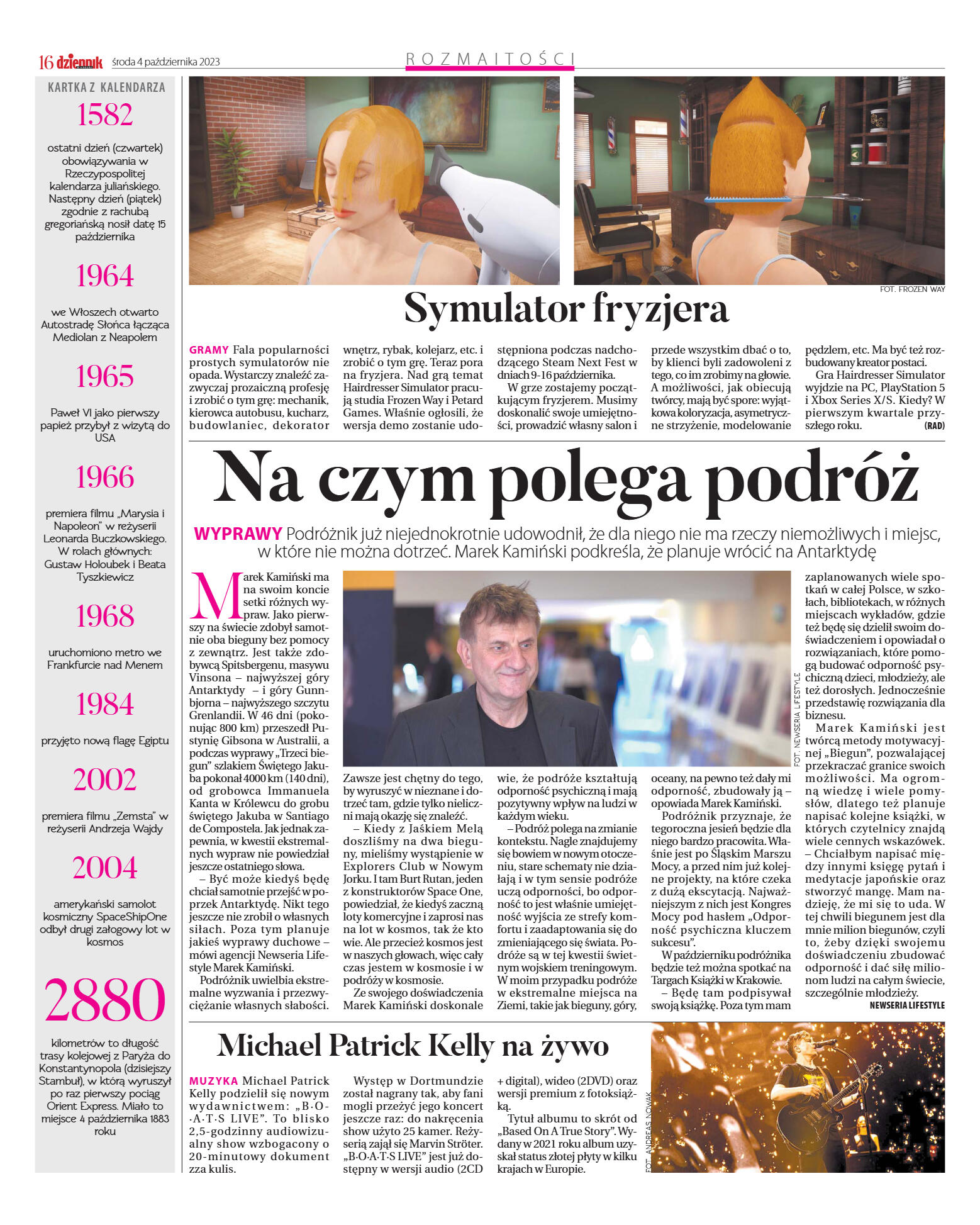 Wydanie główne - strona 16