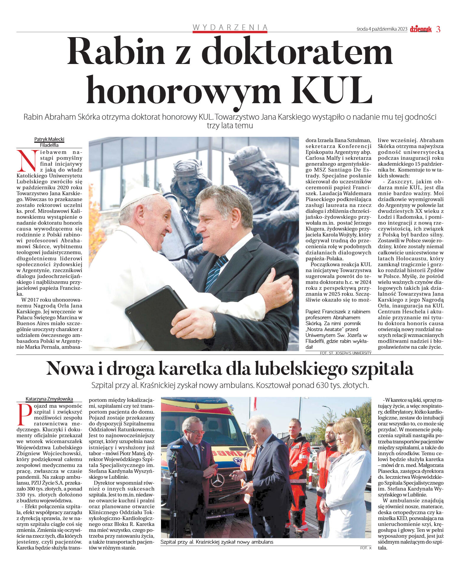 Wydanie główne - strona 3