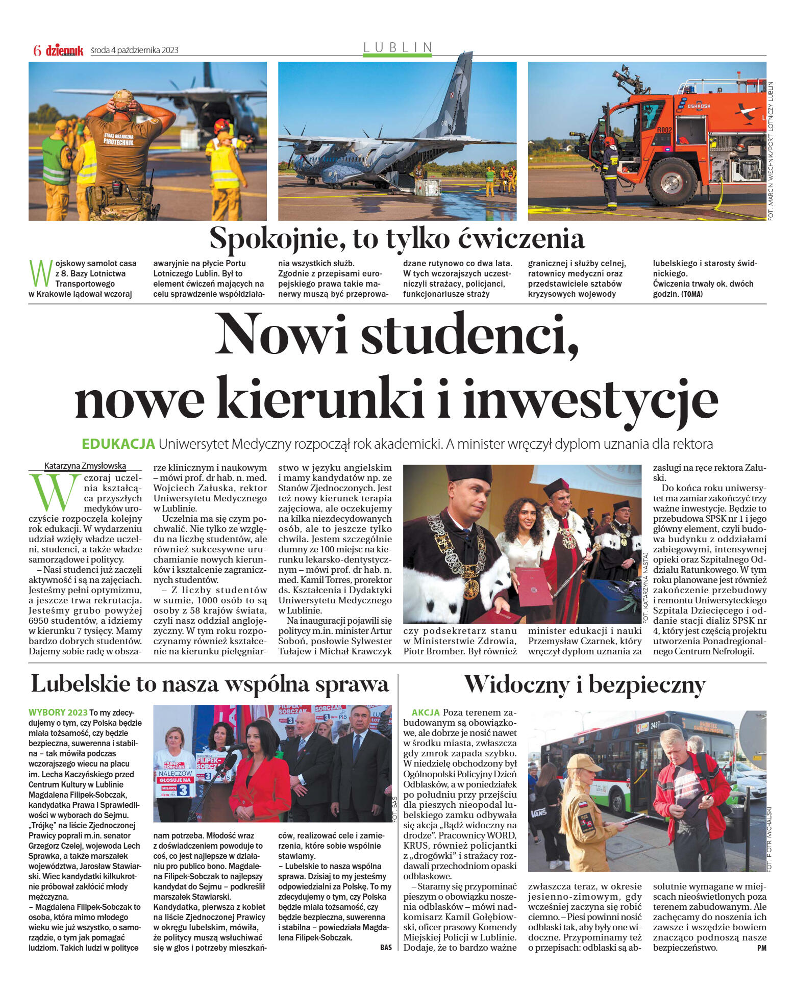 Wydanie główne - strona 6