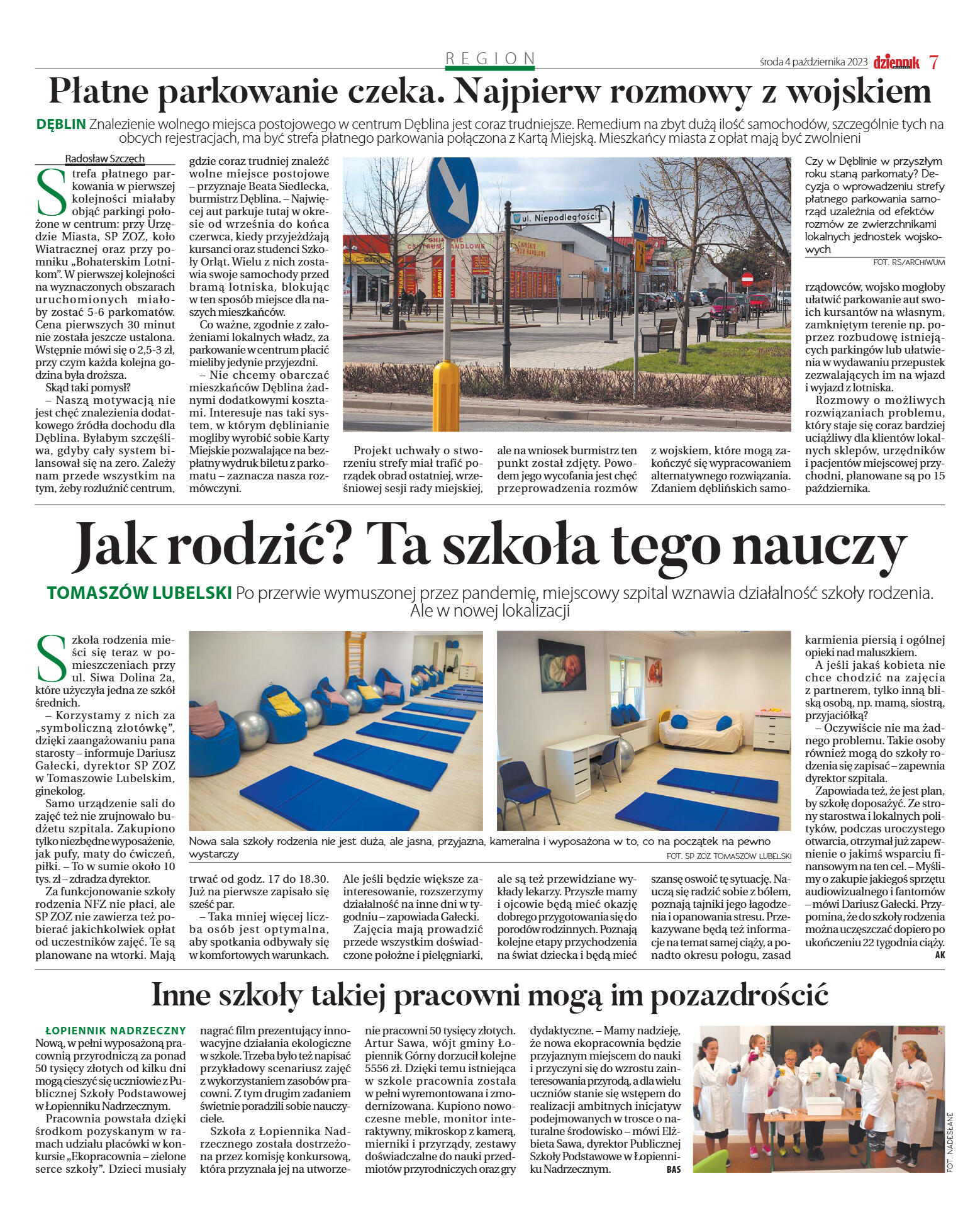 Wydanie główne - strona 7