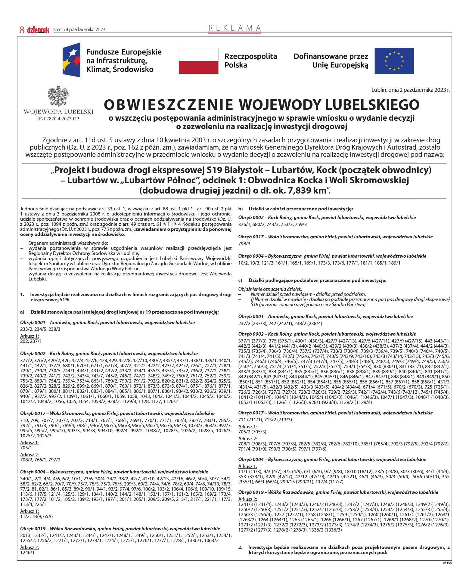 Wydanie główne - strona 8