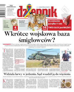 Wydanie główne - strona 1