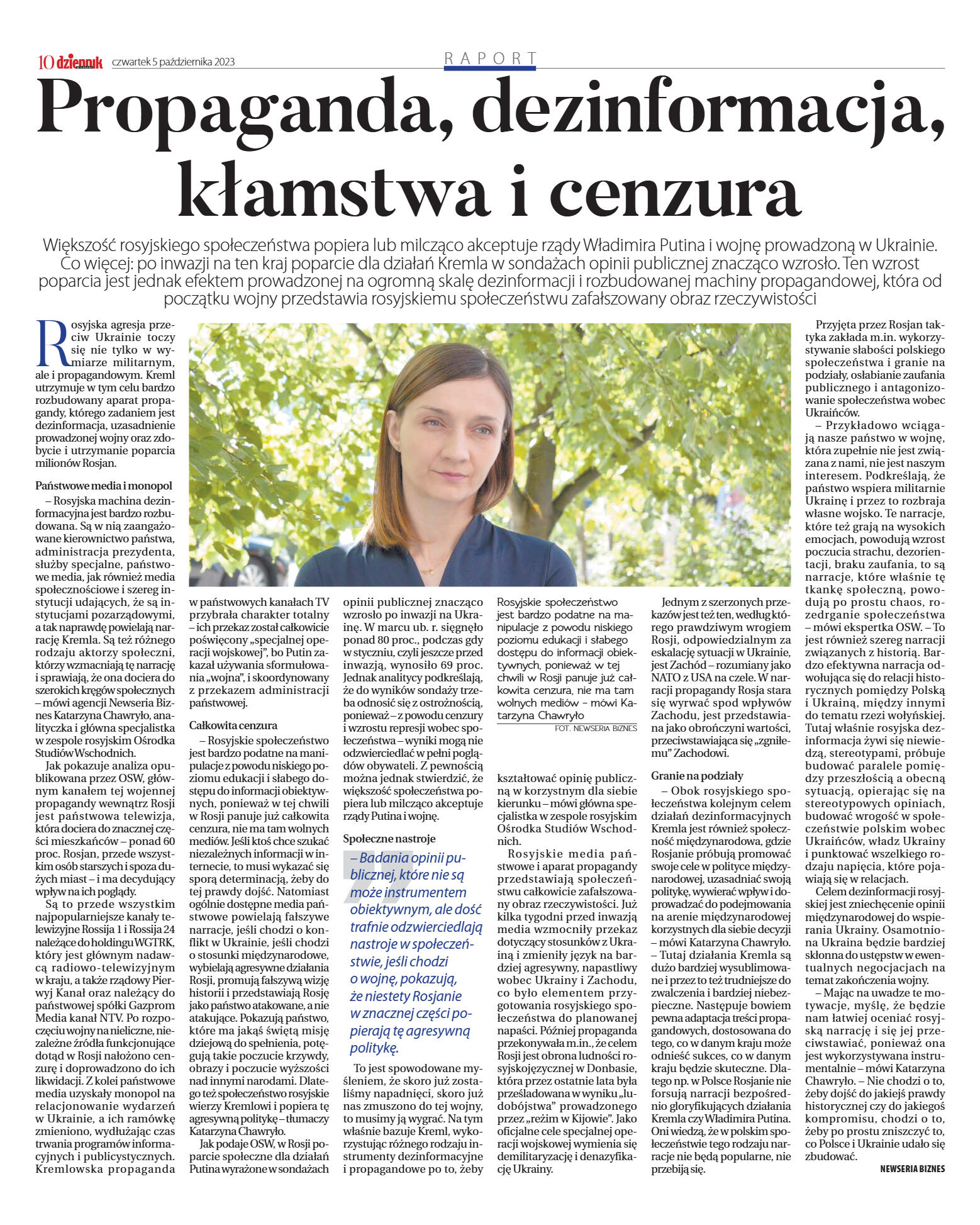 Wydanie główne - strona 10