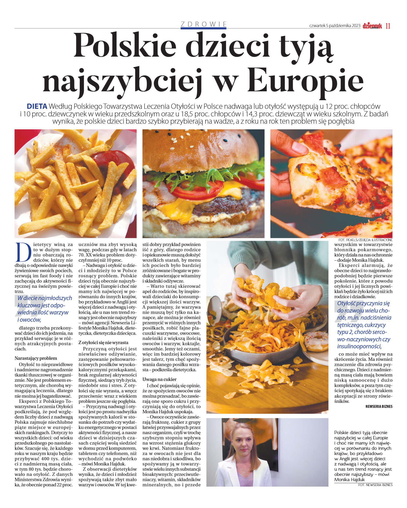 Wydanie główne - strona 11