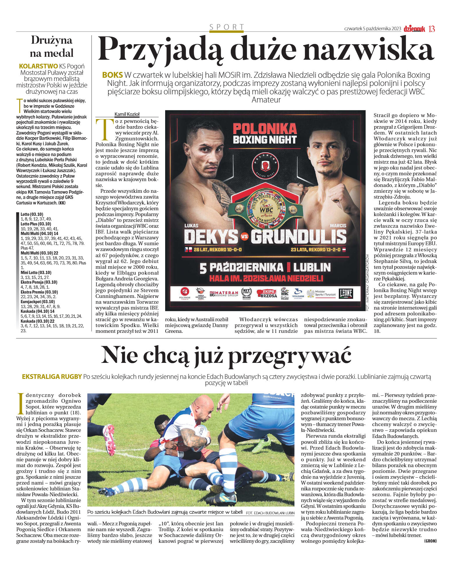 Wydanie główne - strona 13