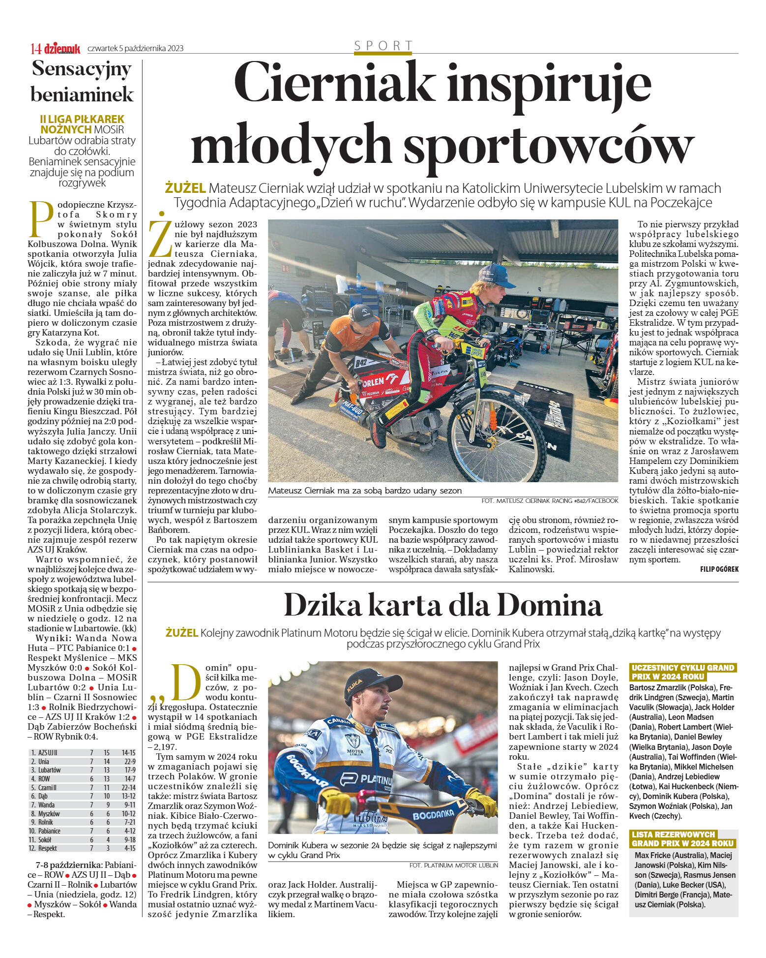 Wydanie główne - strona 14