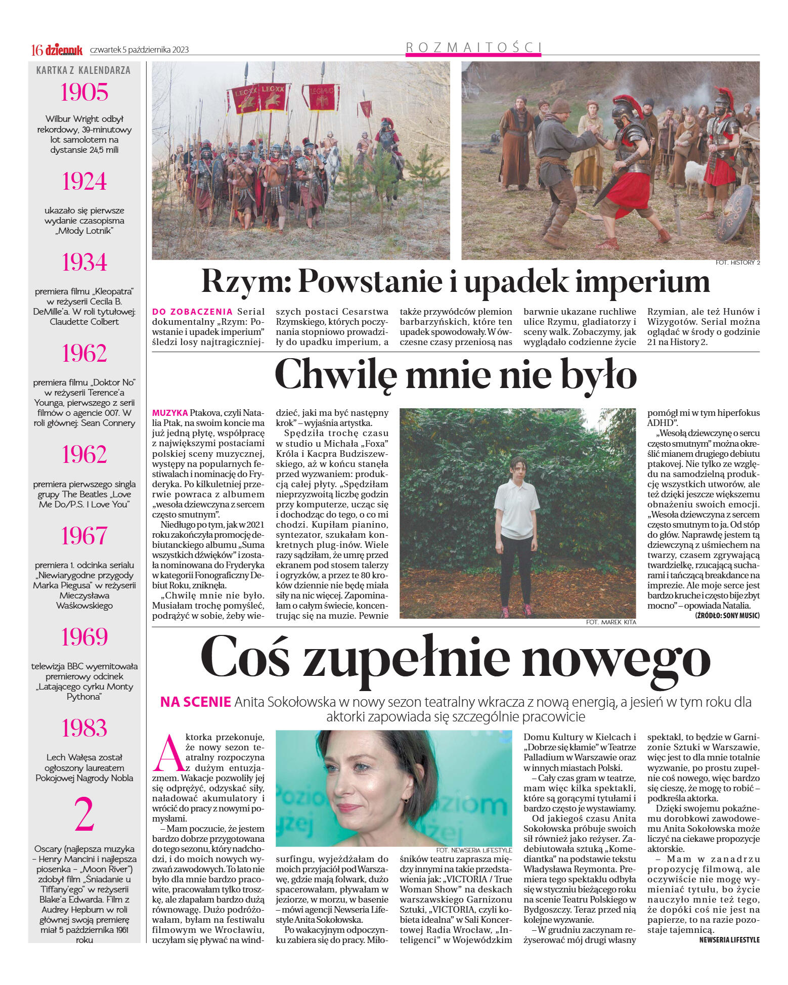 Wydanie główne - strona 16