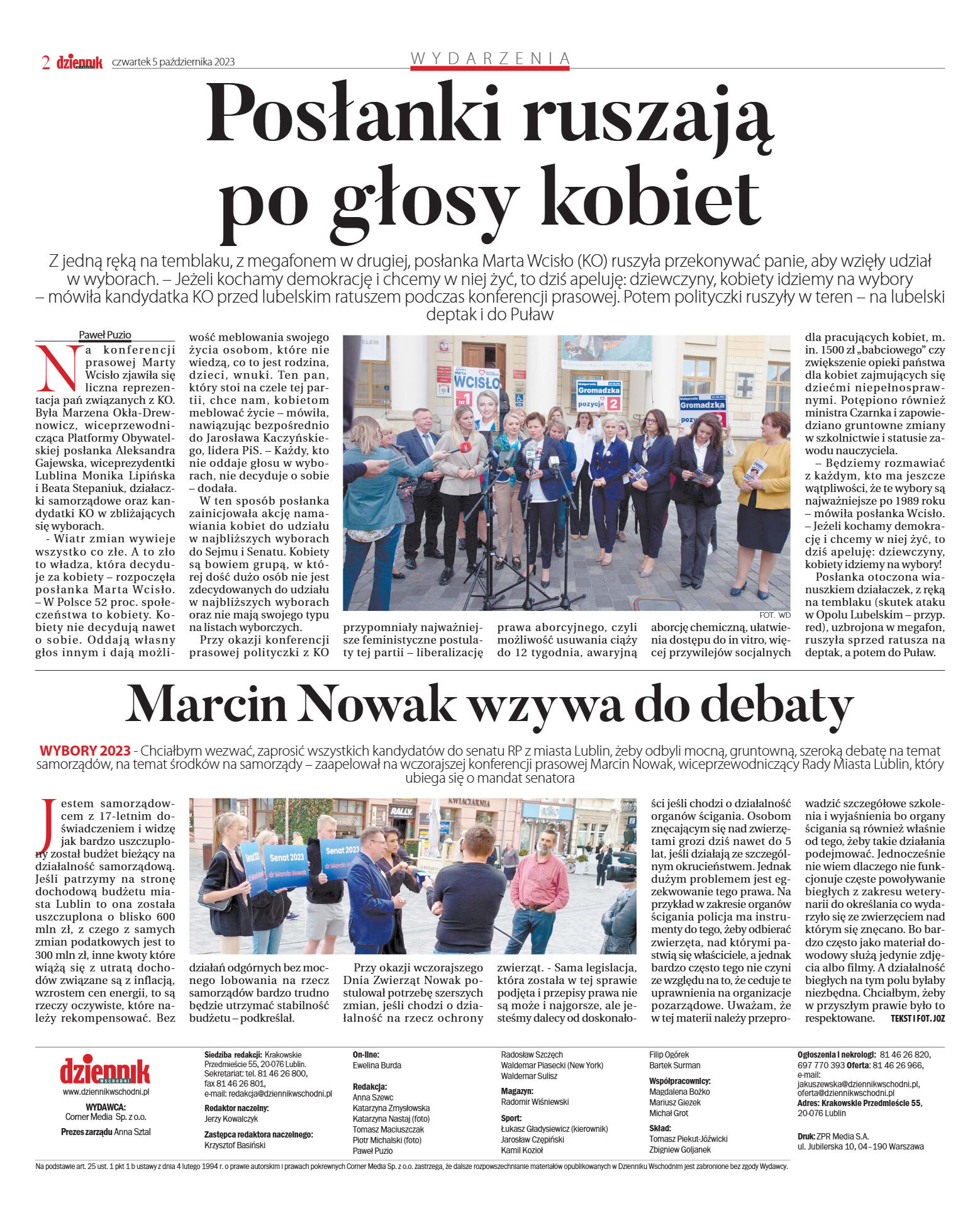 Wydanie główne - strona 2