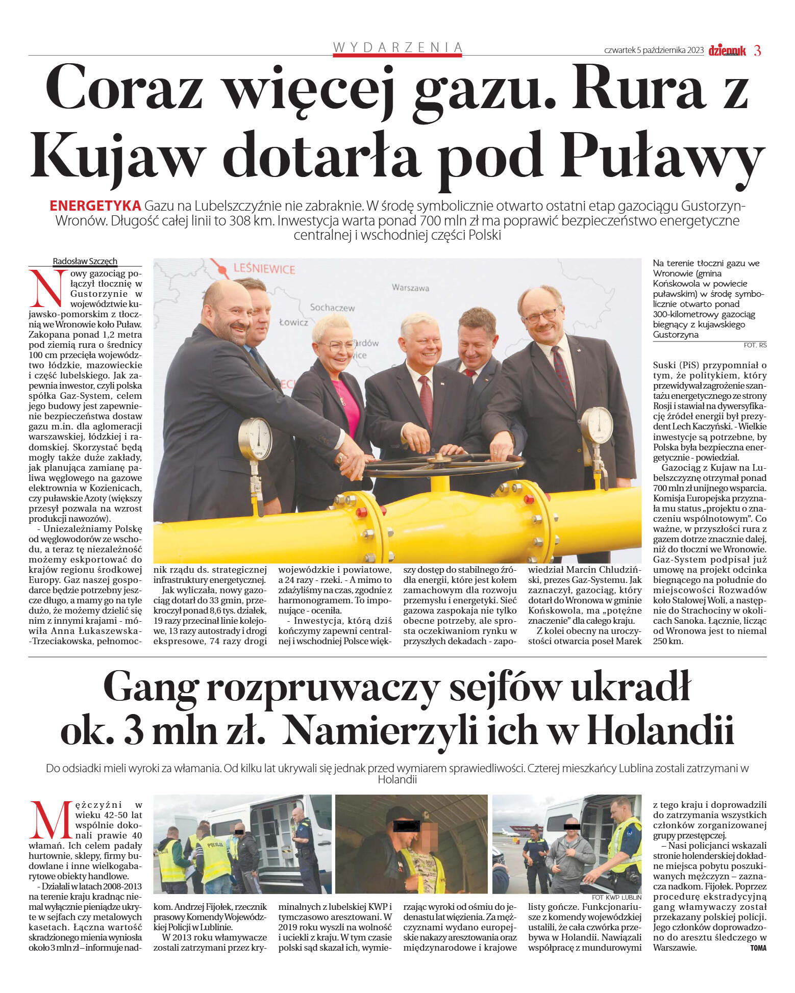 Wydanie główne - strona 3