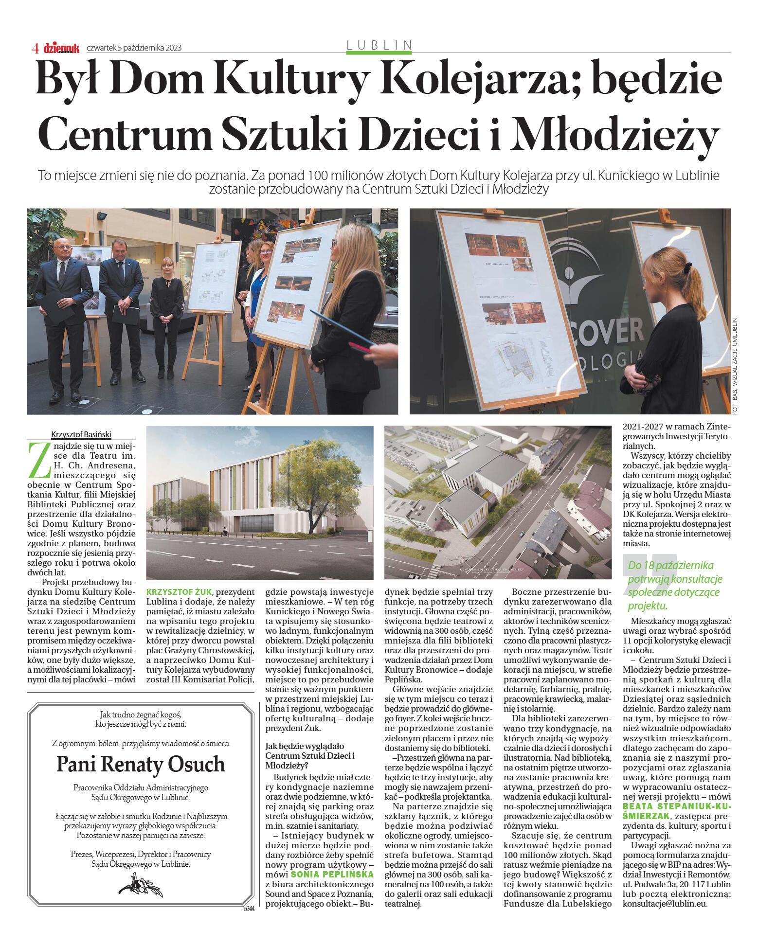 Wydanie główne - strona 4