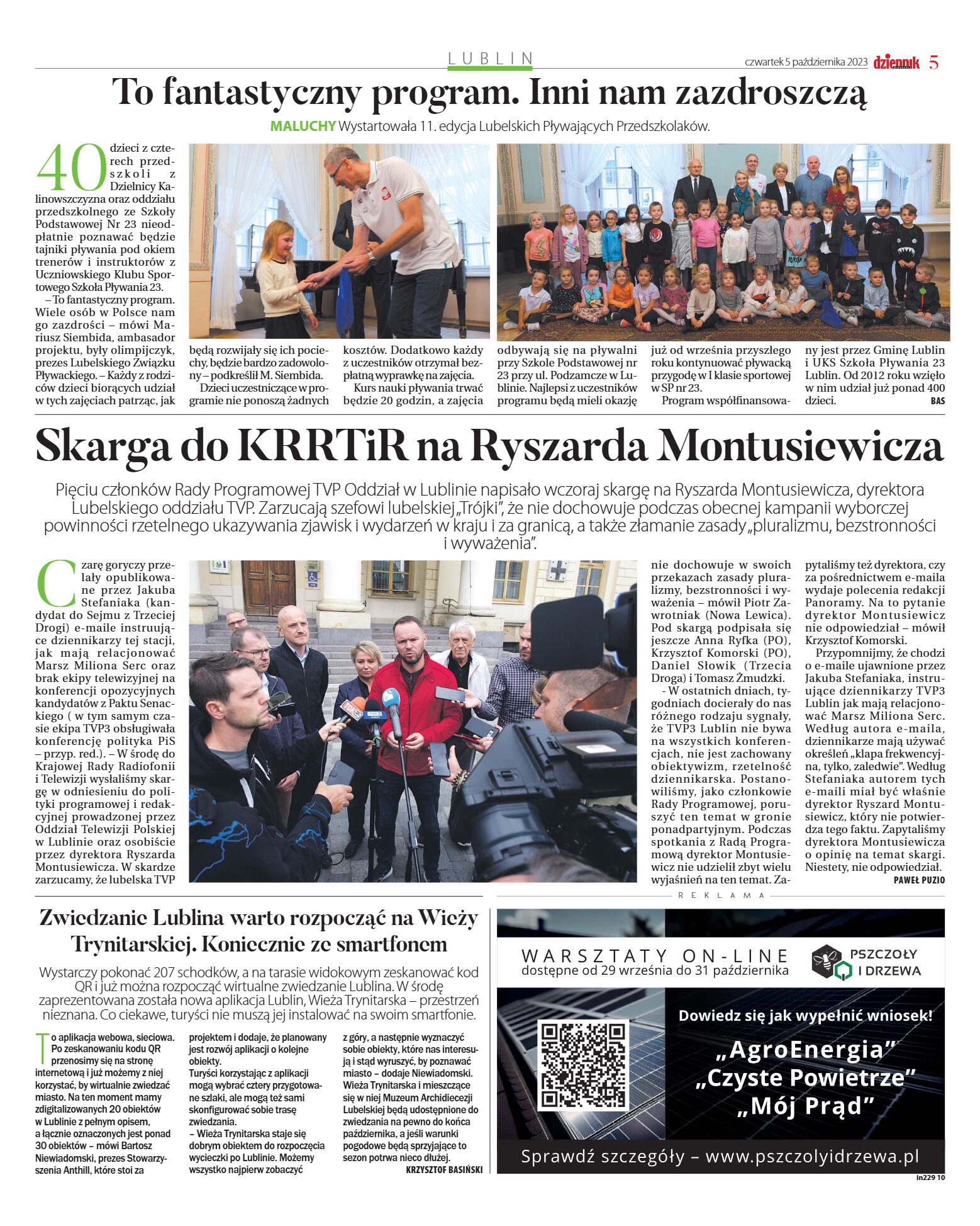 Wydanie główne - strona 5