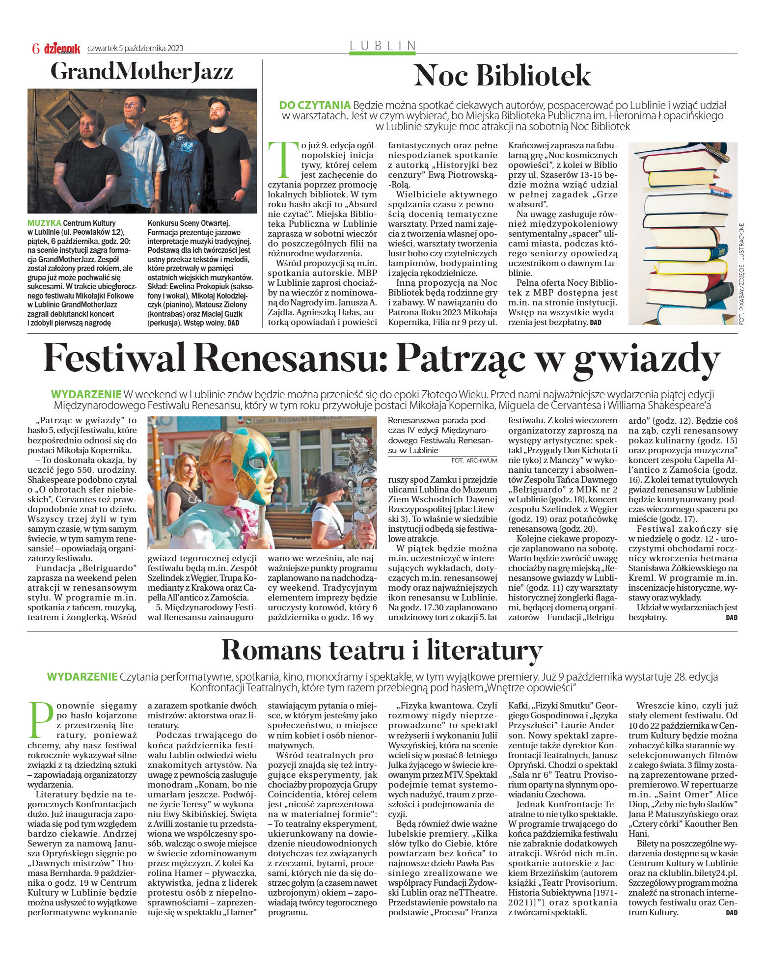 Wydanie główne - strona 6