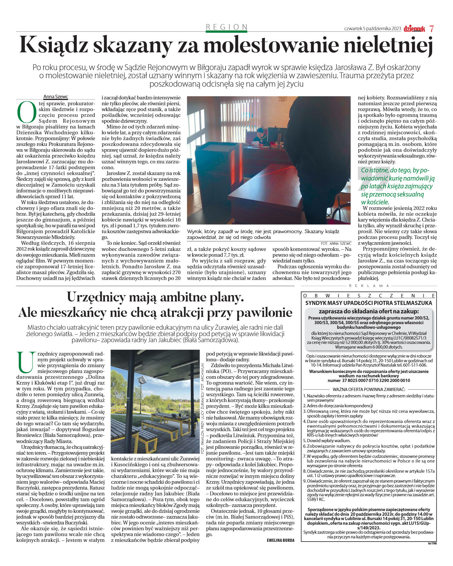 Wydanie główne - strona 7