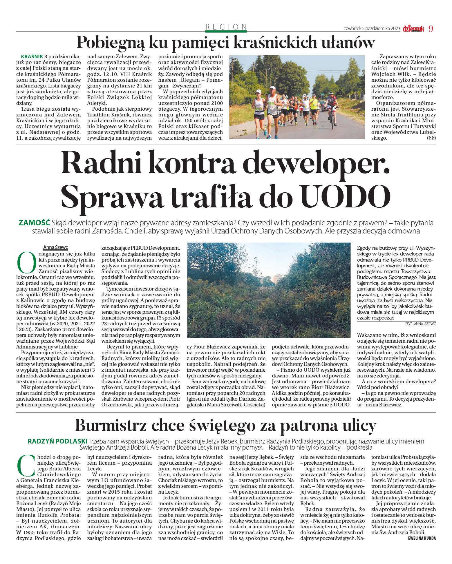 Wydanie główne - strona 9