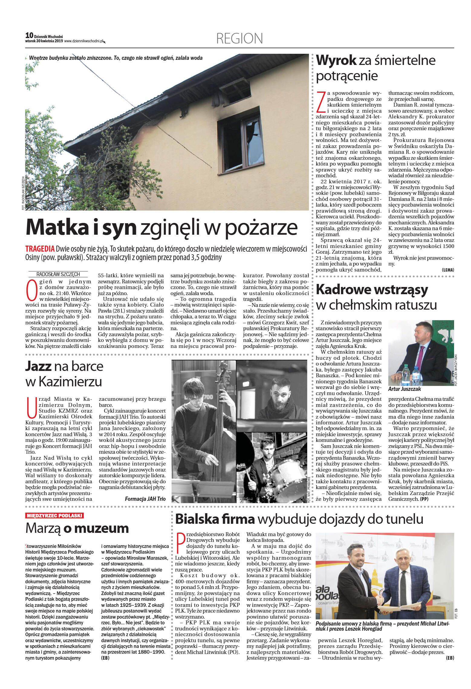 Wydanie główne - strona 10