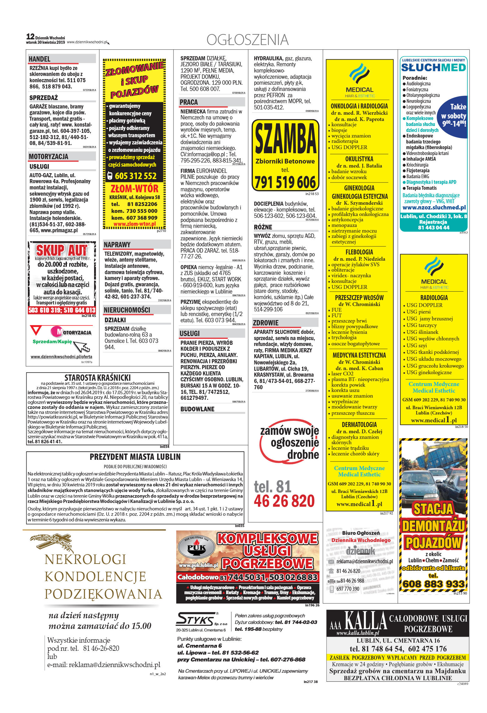 Wydanie główne - strona 12