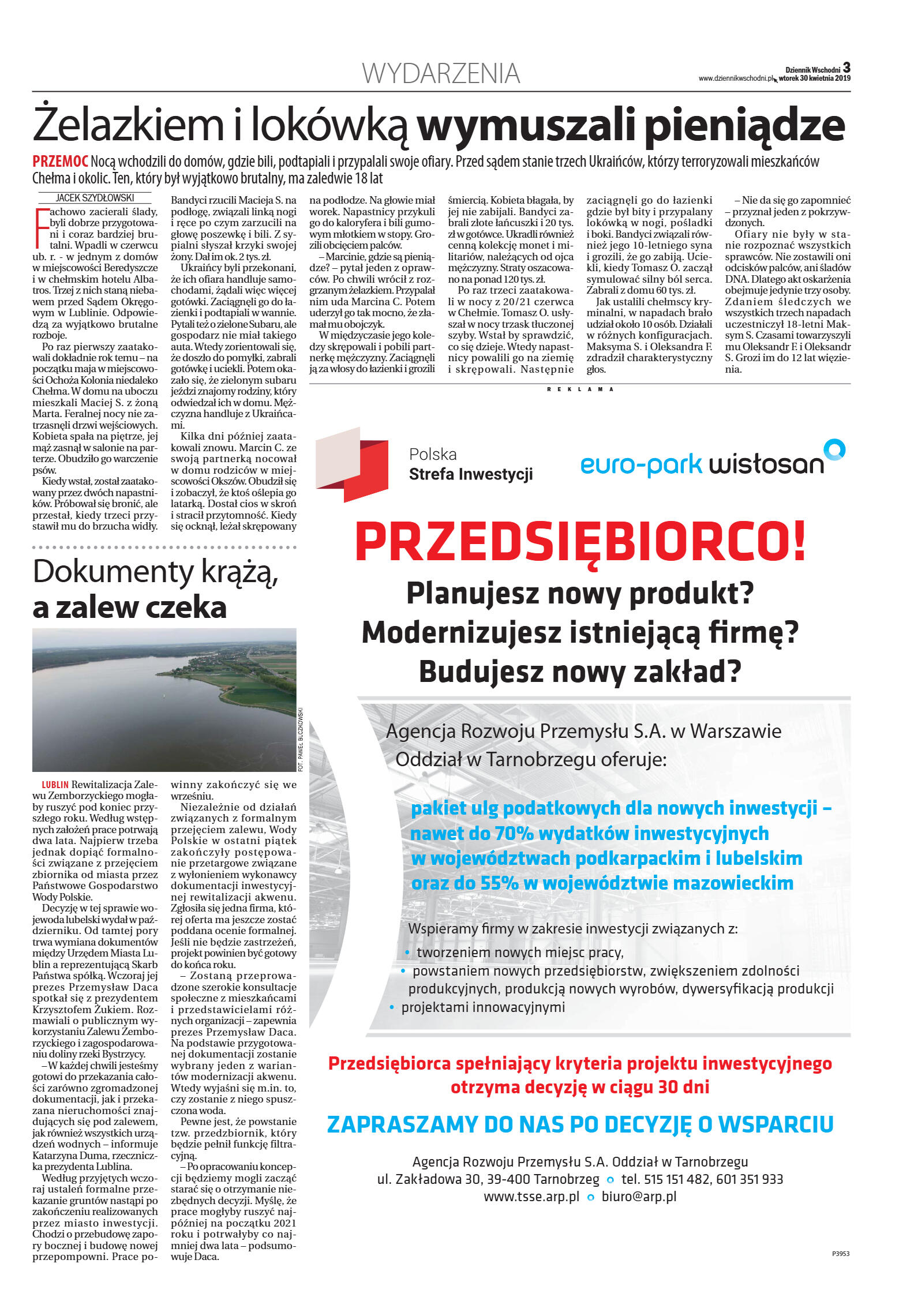 Wydanie główne - strona 3