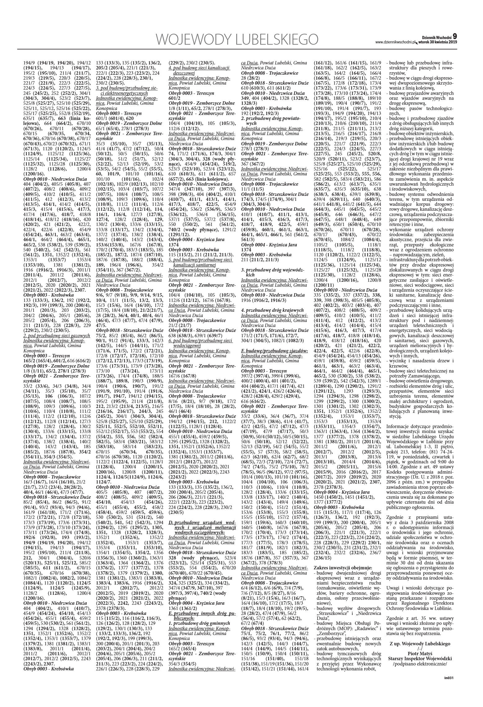 Wydanie główne - strona 9