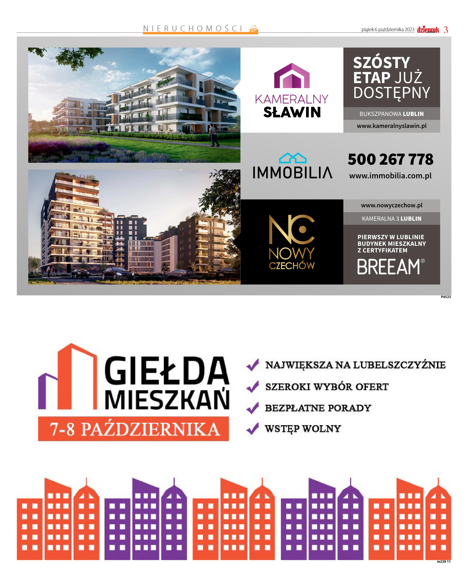 Nieruchomosci - strona 3