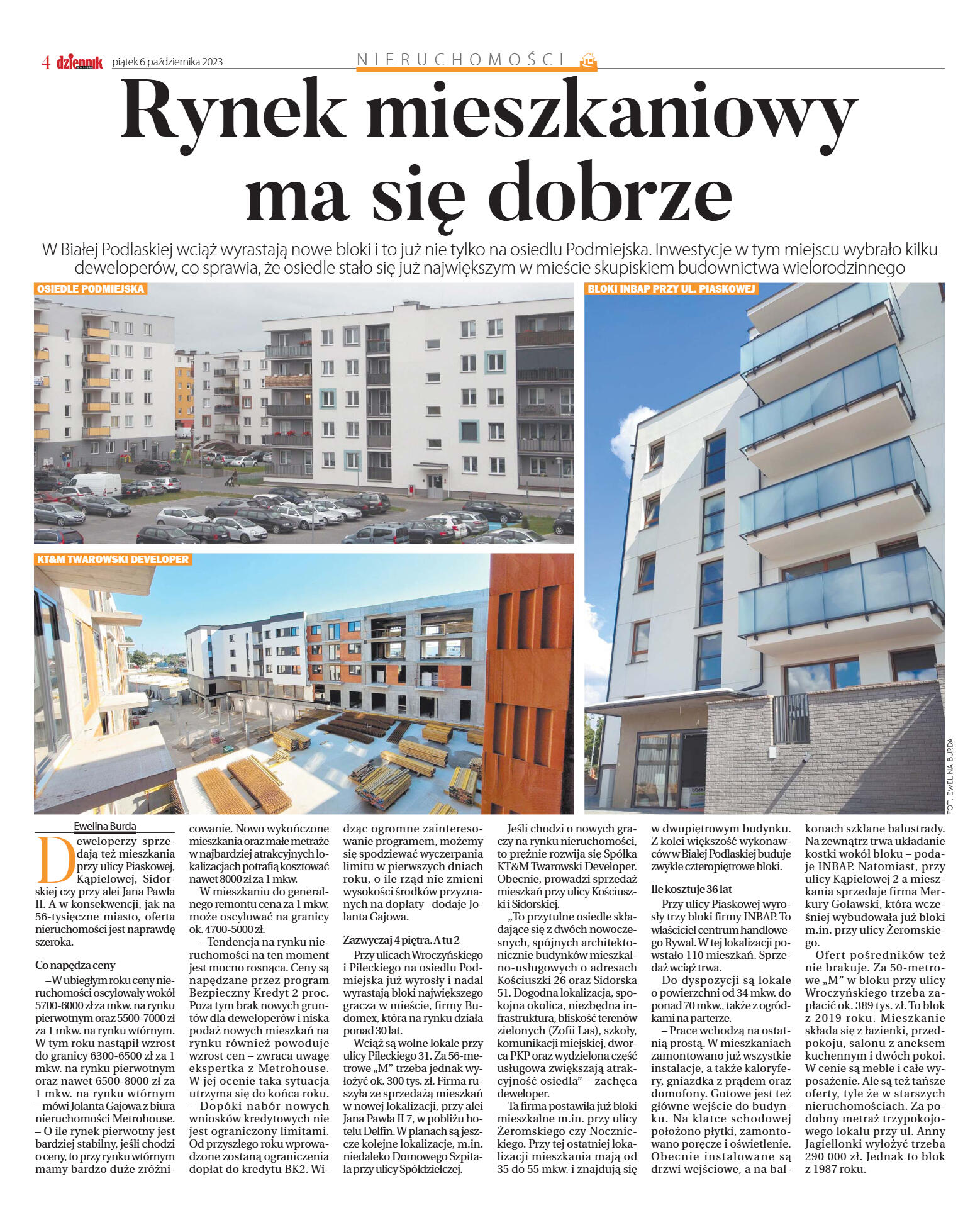 Nieruchomosci - strona 4