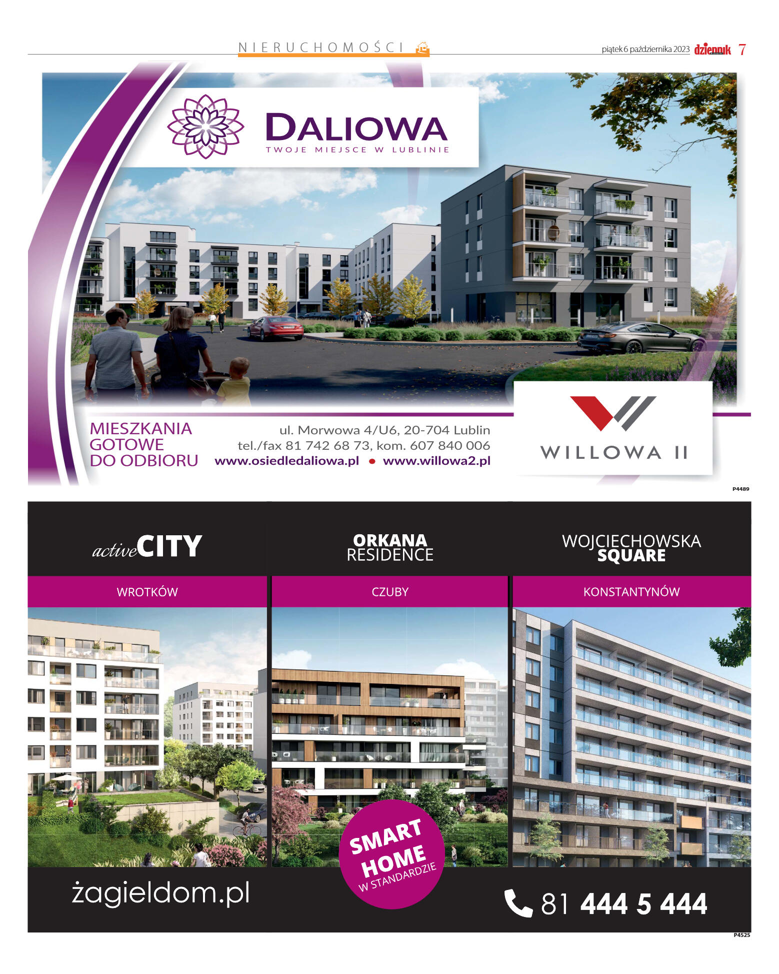 Nieruchomosci - strona 7