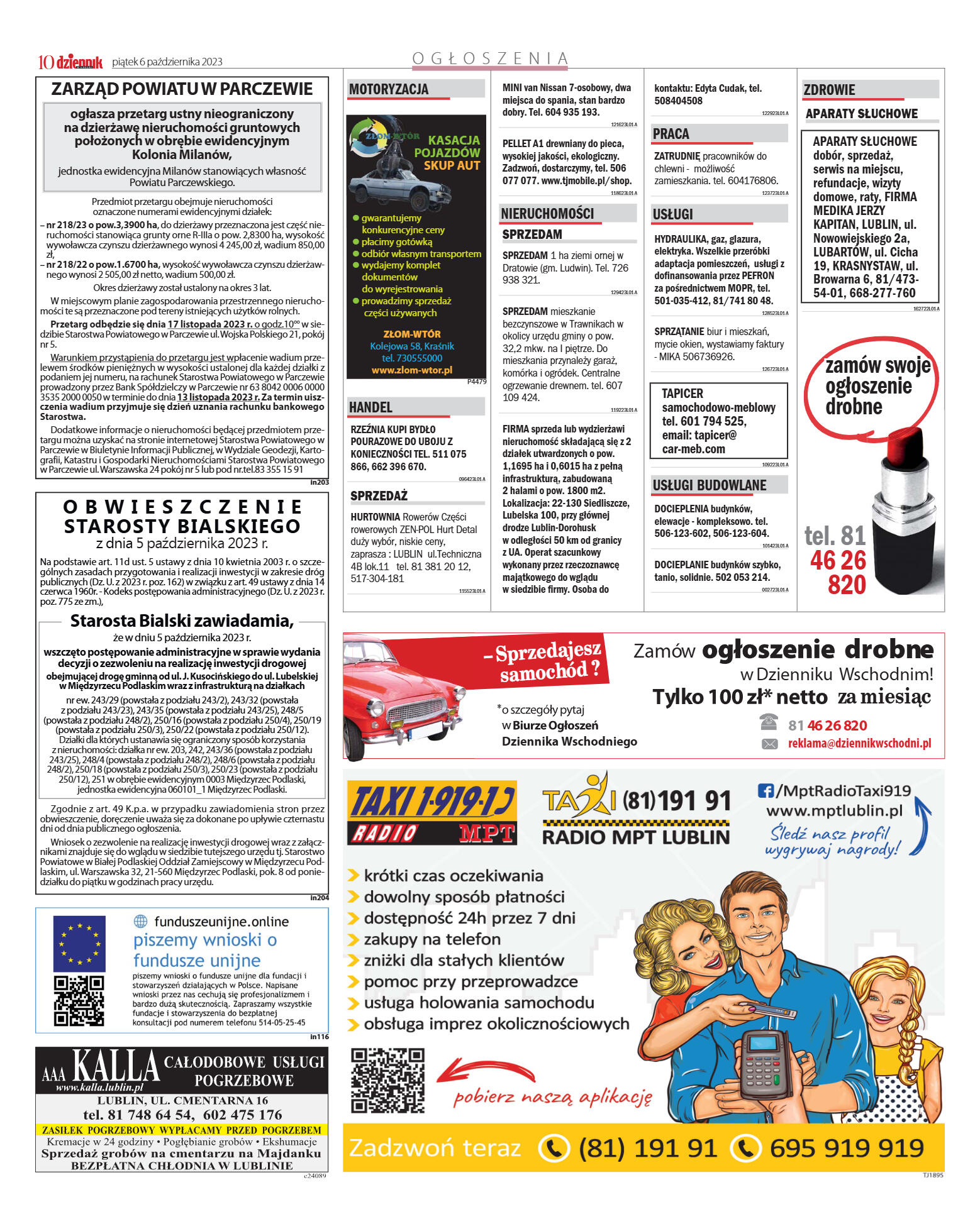 Wydanie główne - strona 10