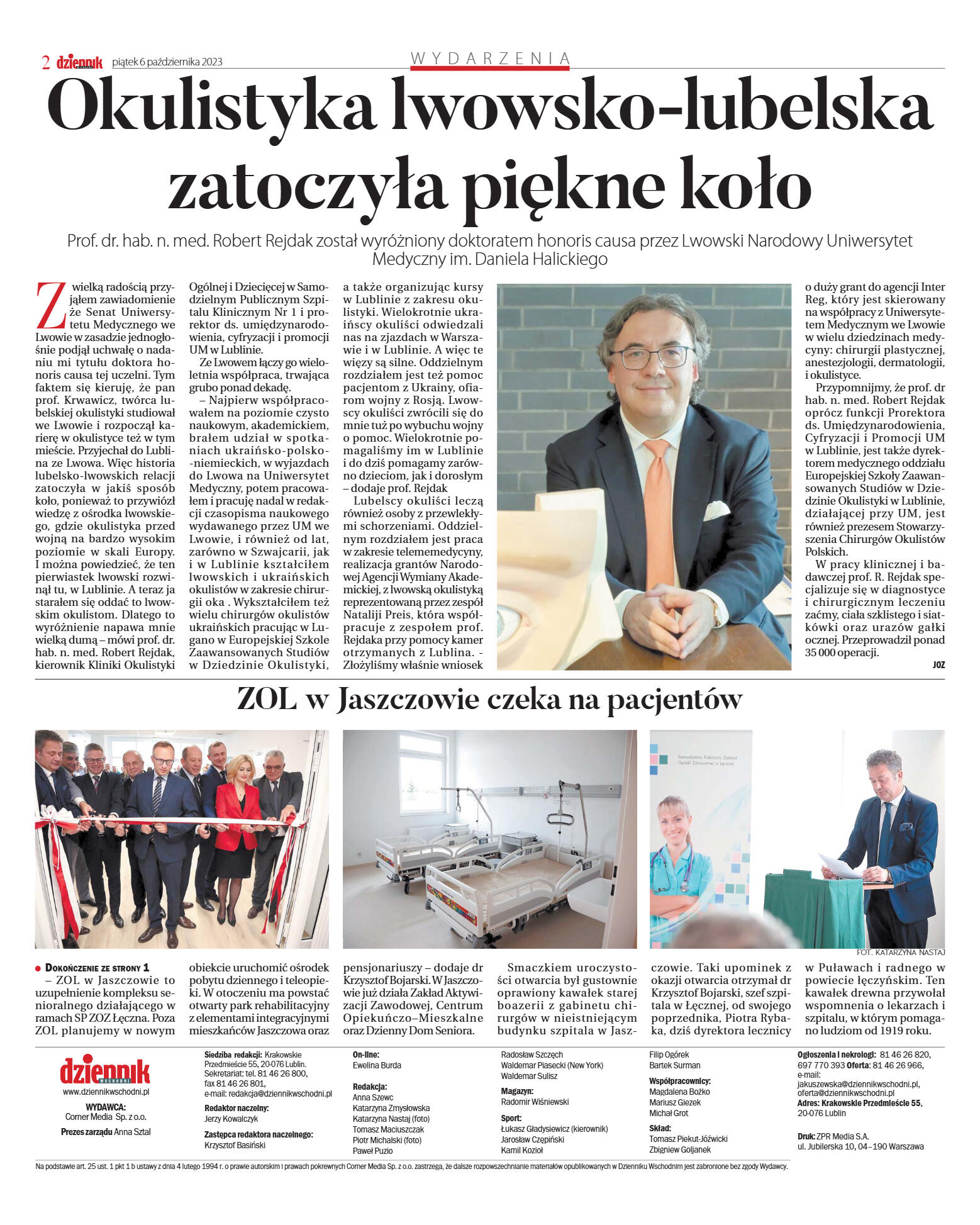 Wydanie główne - strona 2