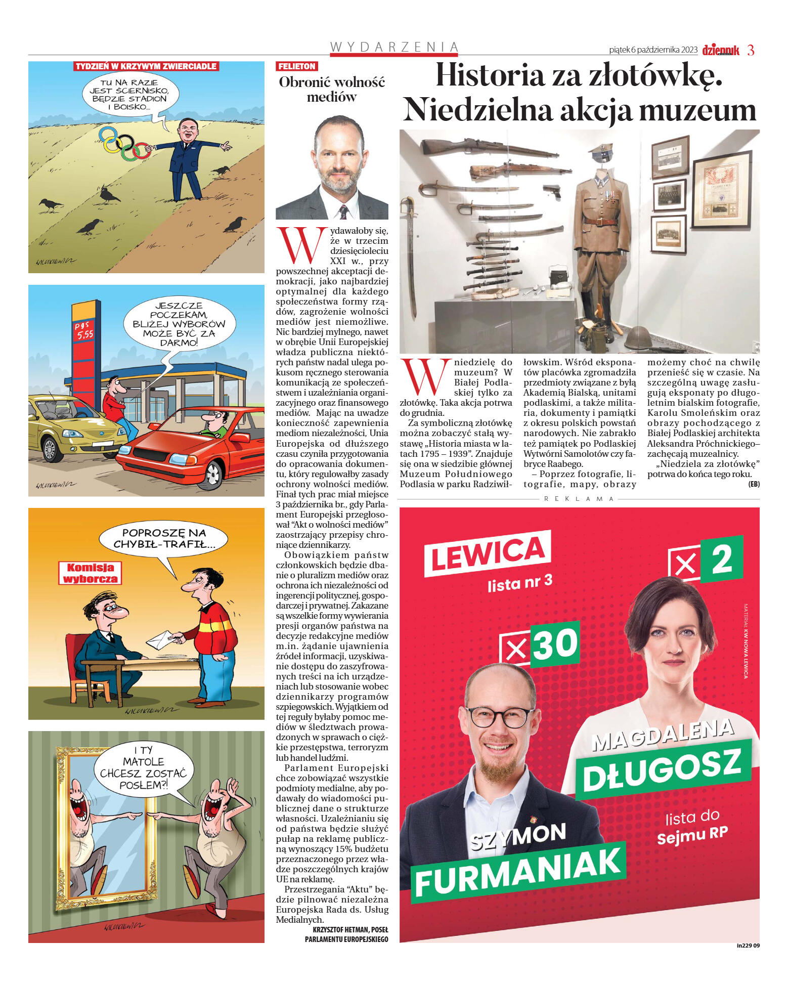 Wydanie główne - strona 3