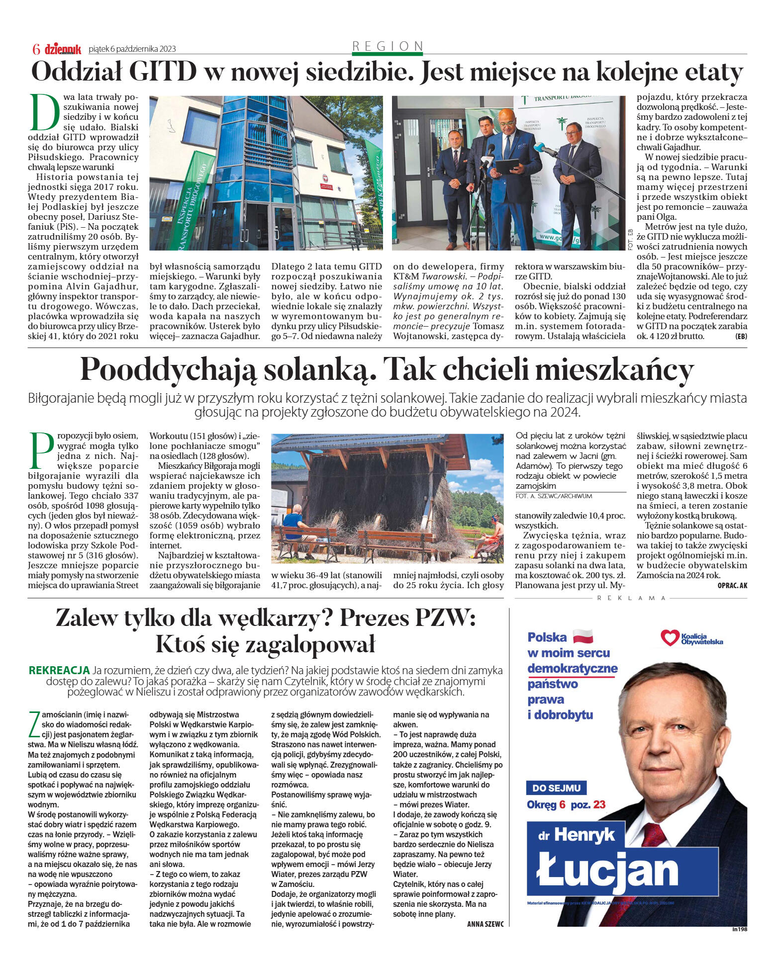 Wydanie główne - strona 6