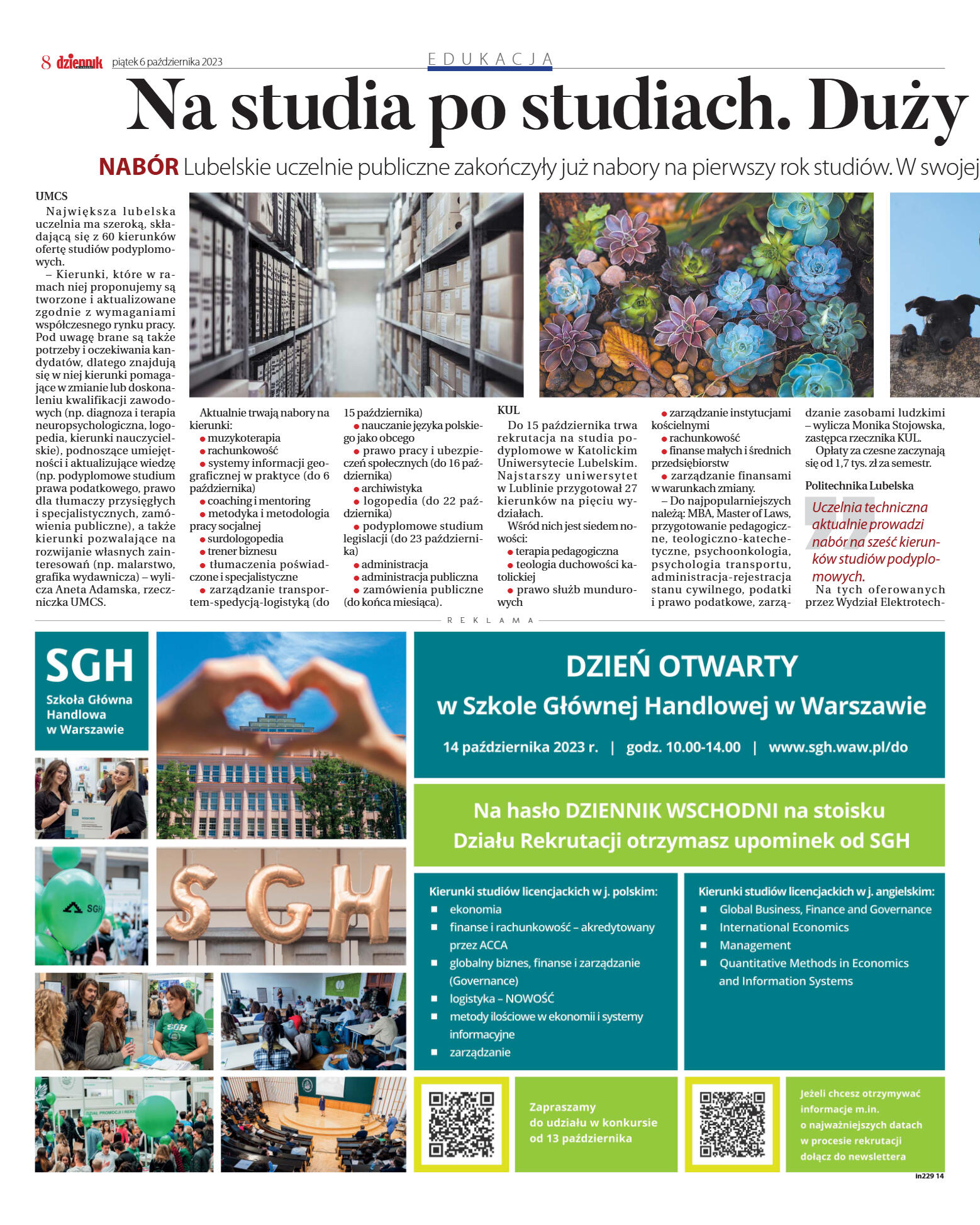 Wydanie główne - strona 8