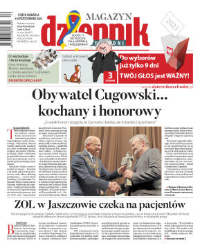 Wydanie główne - strona 1