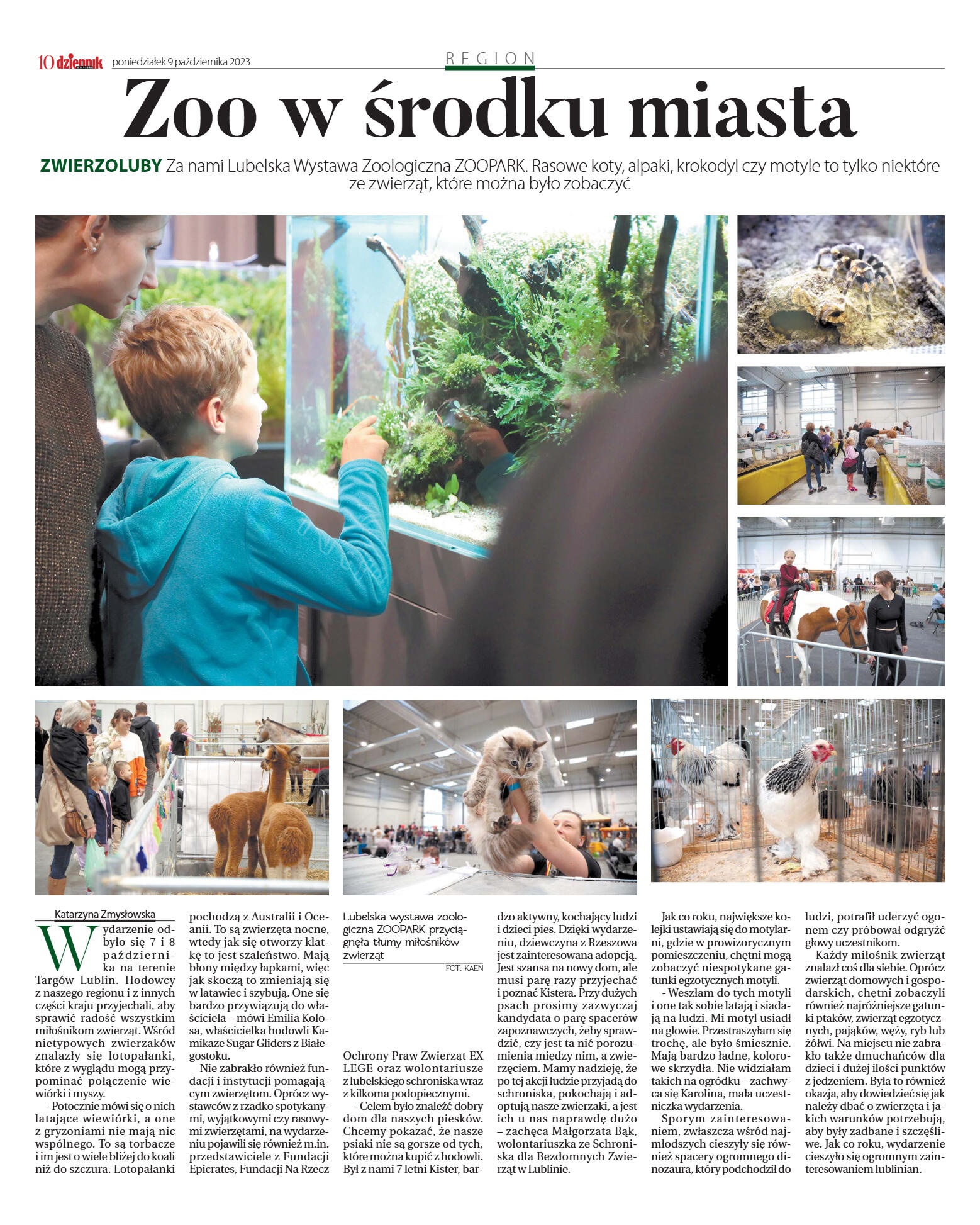 Wydanie główne - strona 10