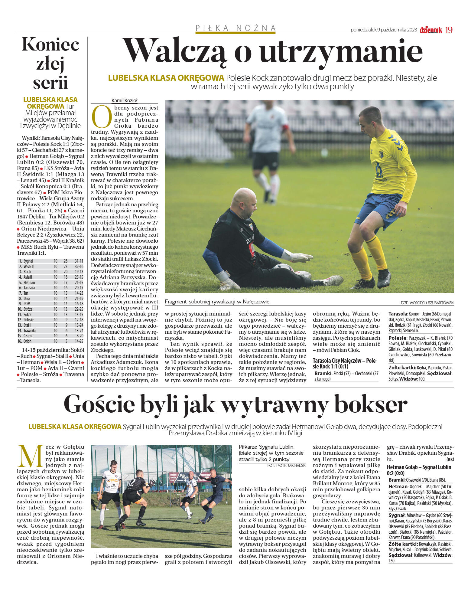 Wydanie główne - strona 19