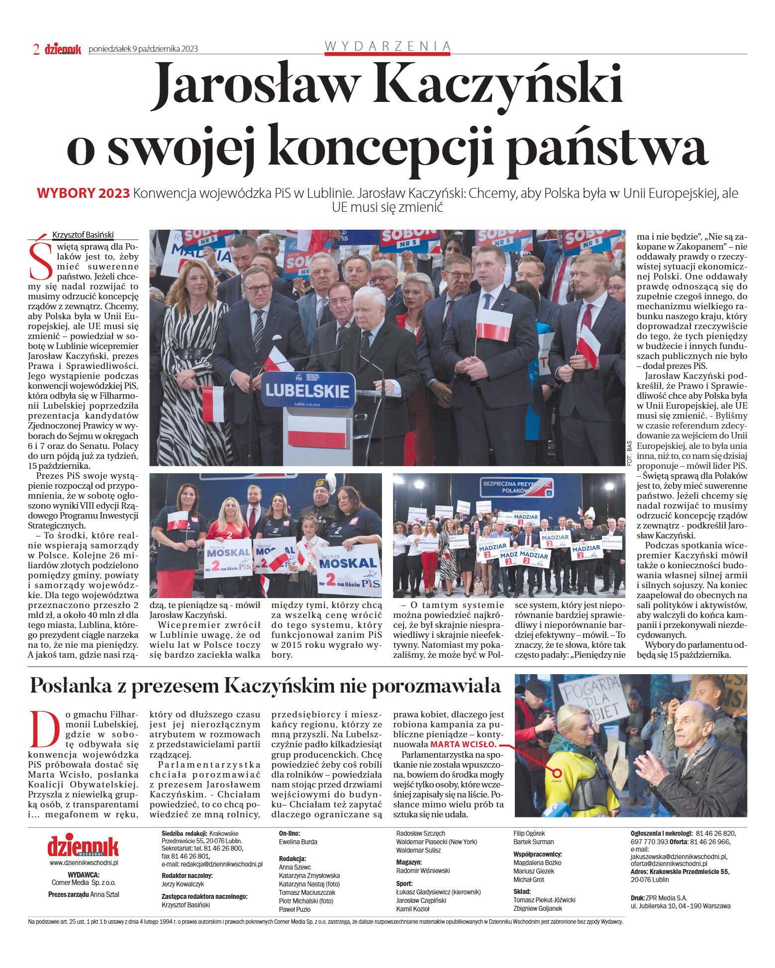 Wydanie główne - strona 2