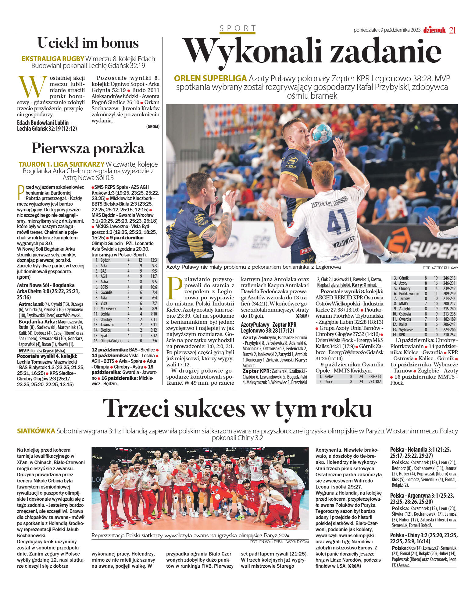 Wydanie główne - strona 21