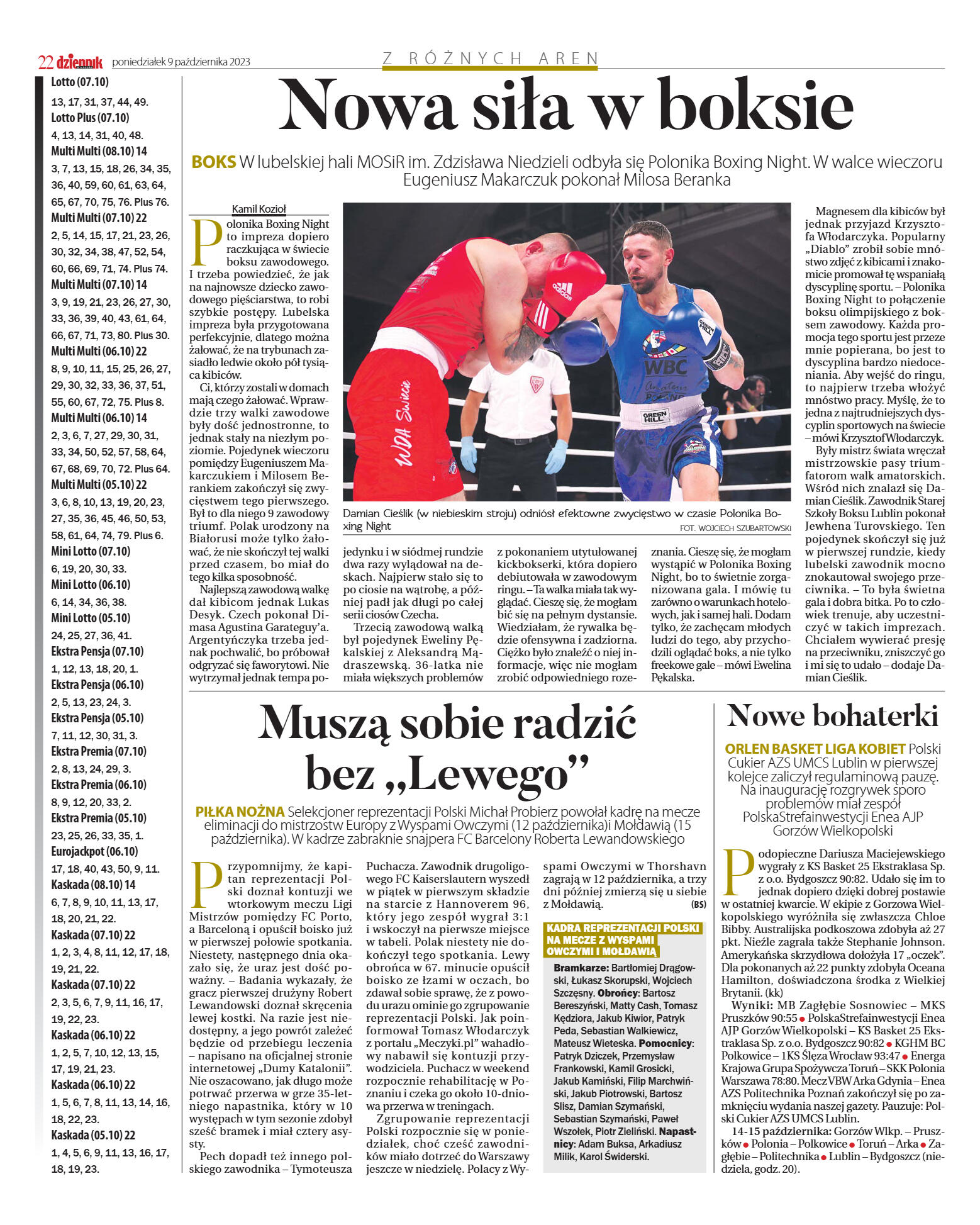 Wydanie główne - strona 22