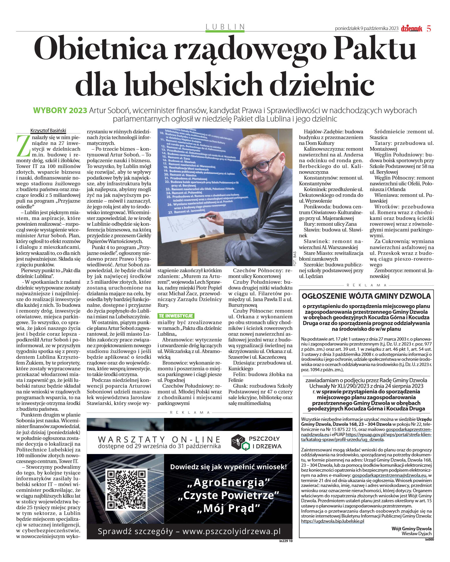 Wydanie główne - strona 5