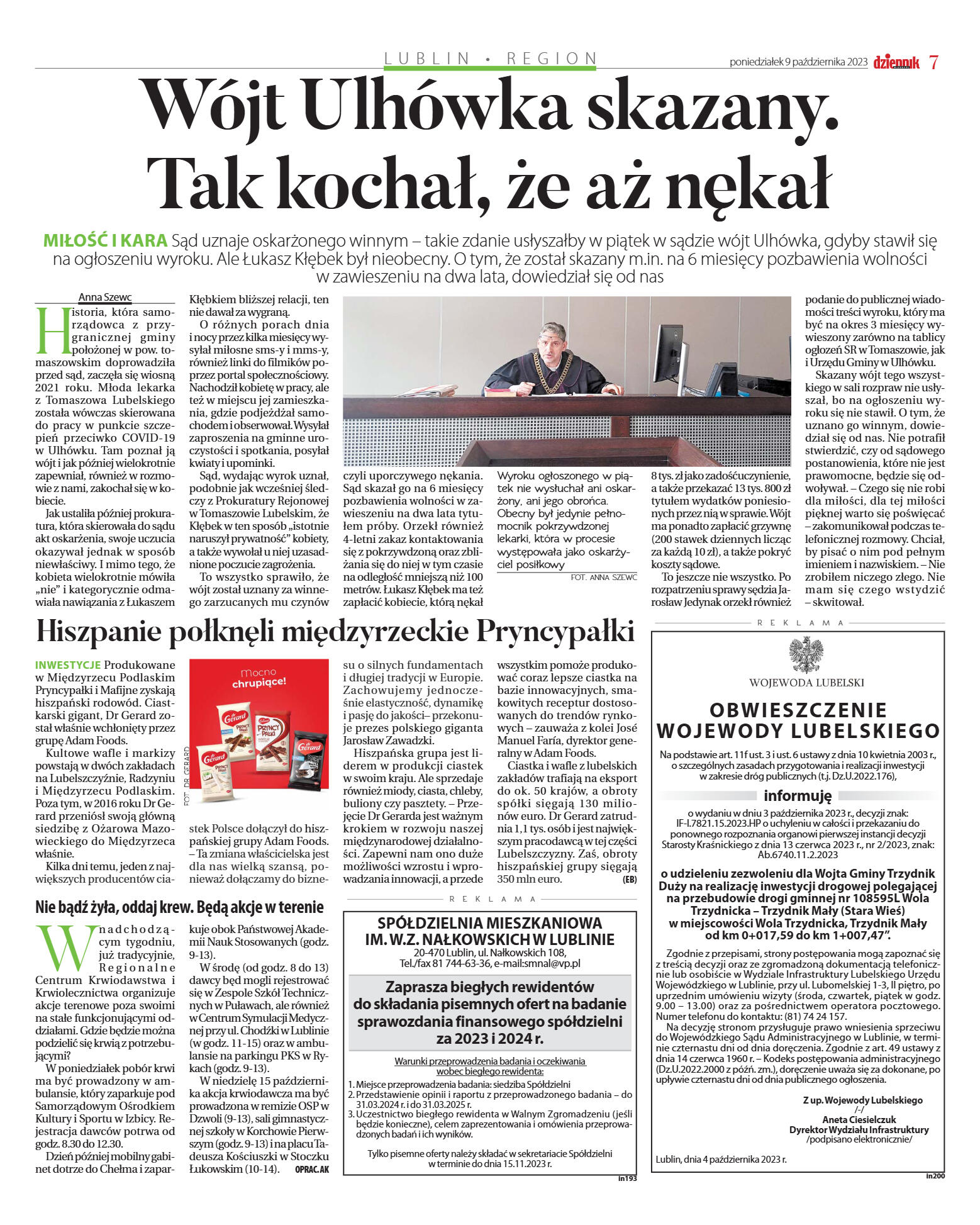 Wydanie główne - strona 7