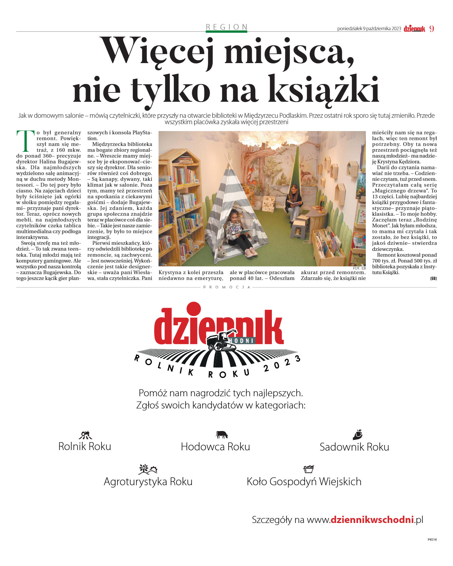 Wydanie główne - strona 9