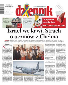 Wydanie główne - strona 1