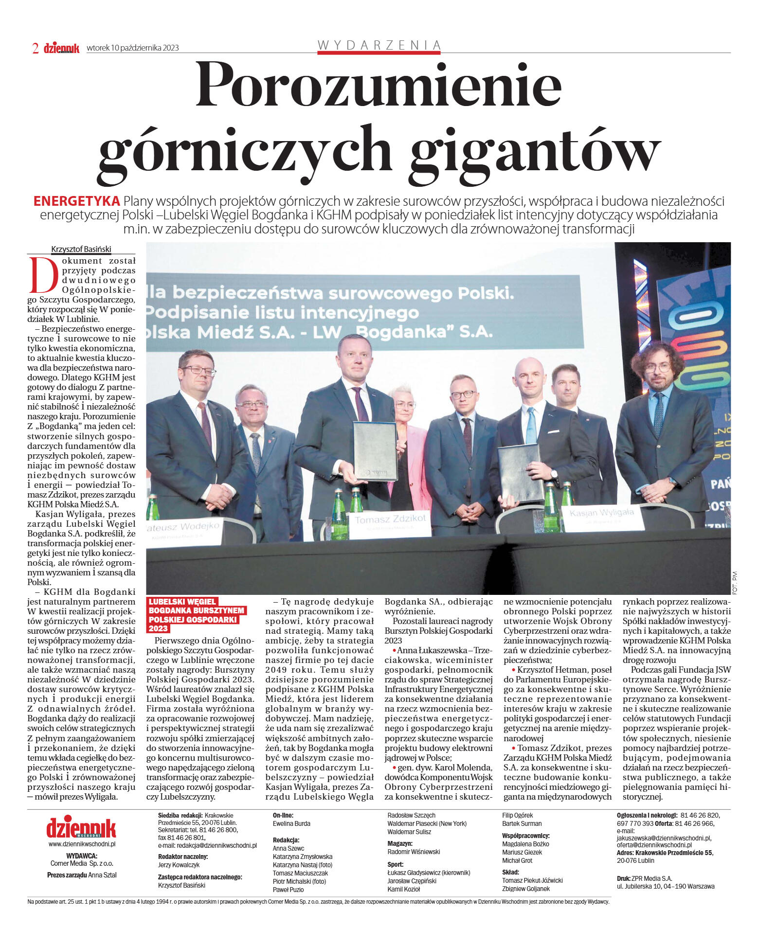 wydanie główne - strona 2