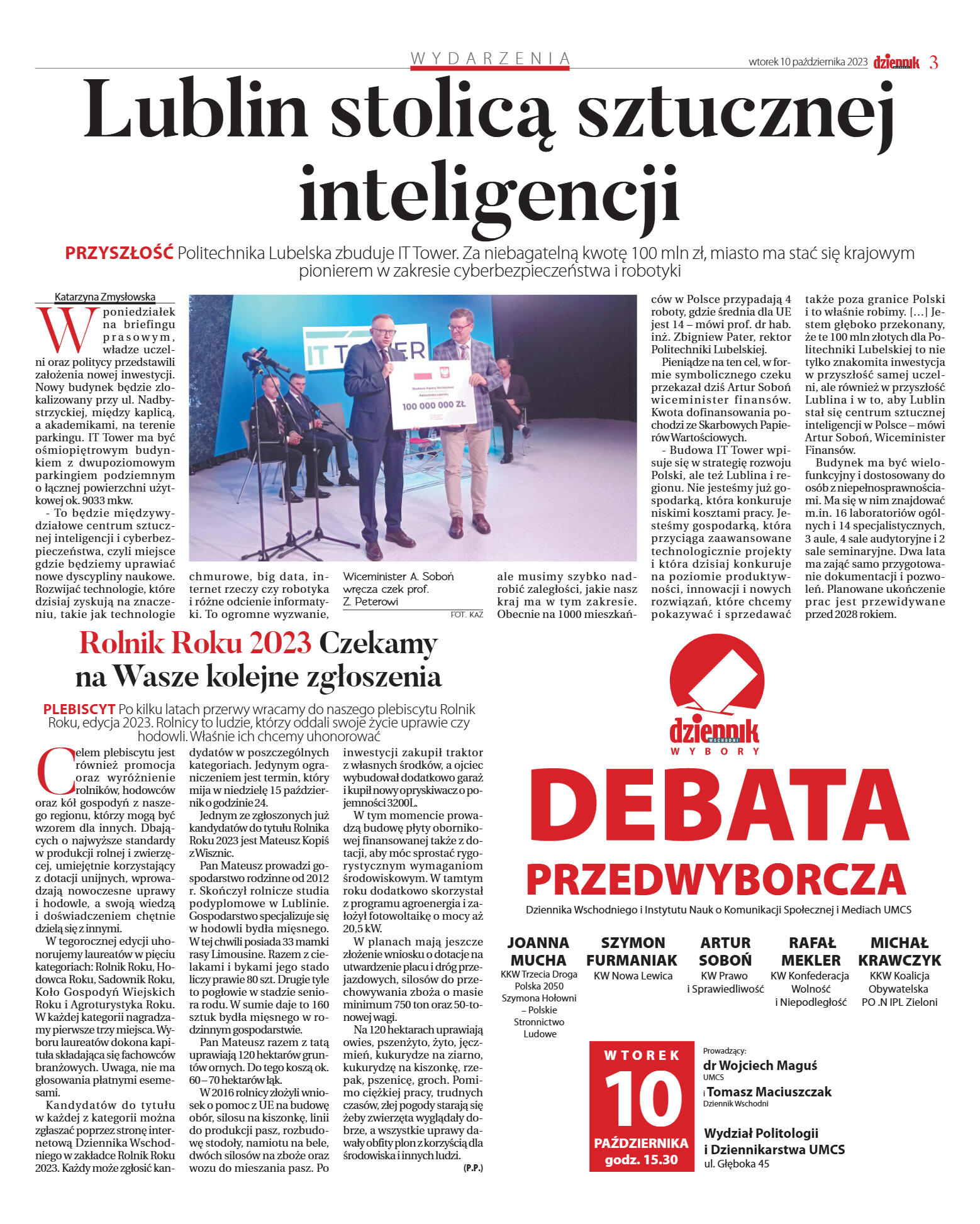 wydanie główne - strona 3