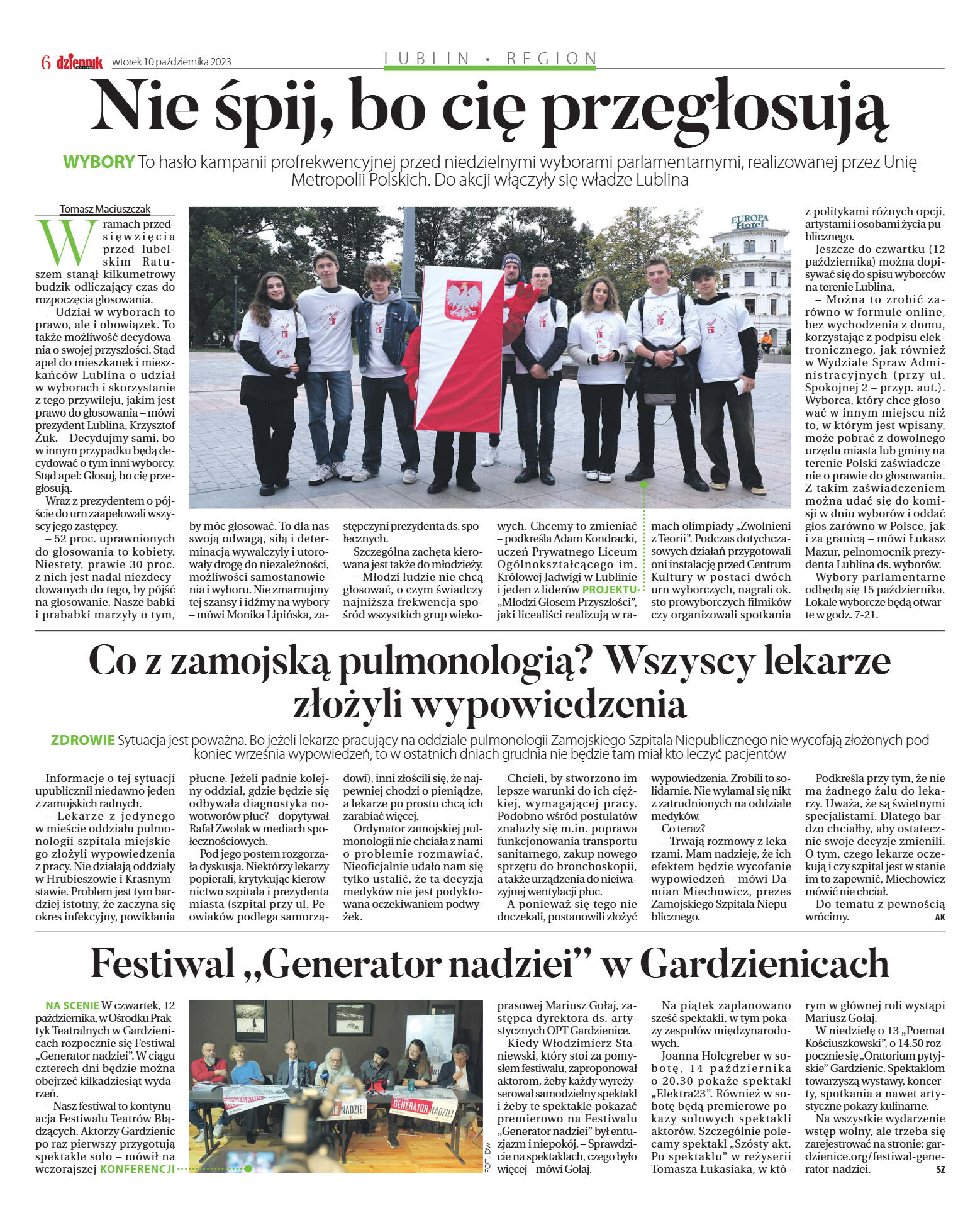 wydanie główne - strona 6