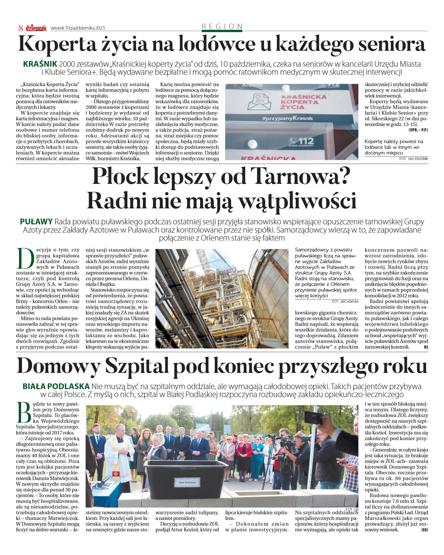 wydanie główne - strona 8